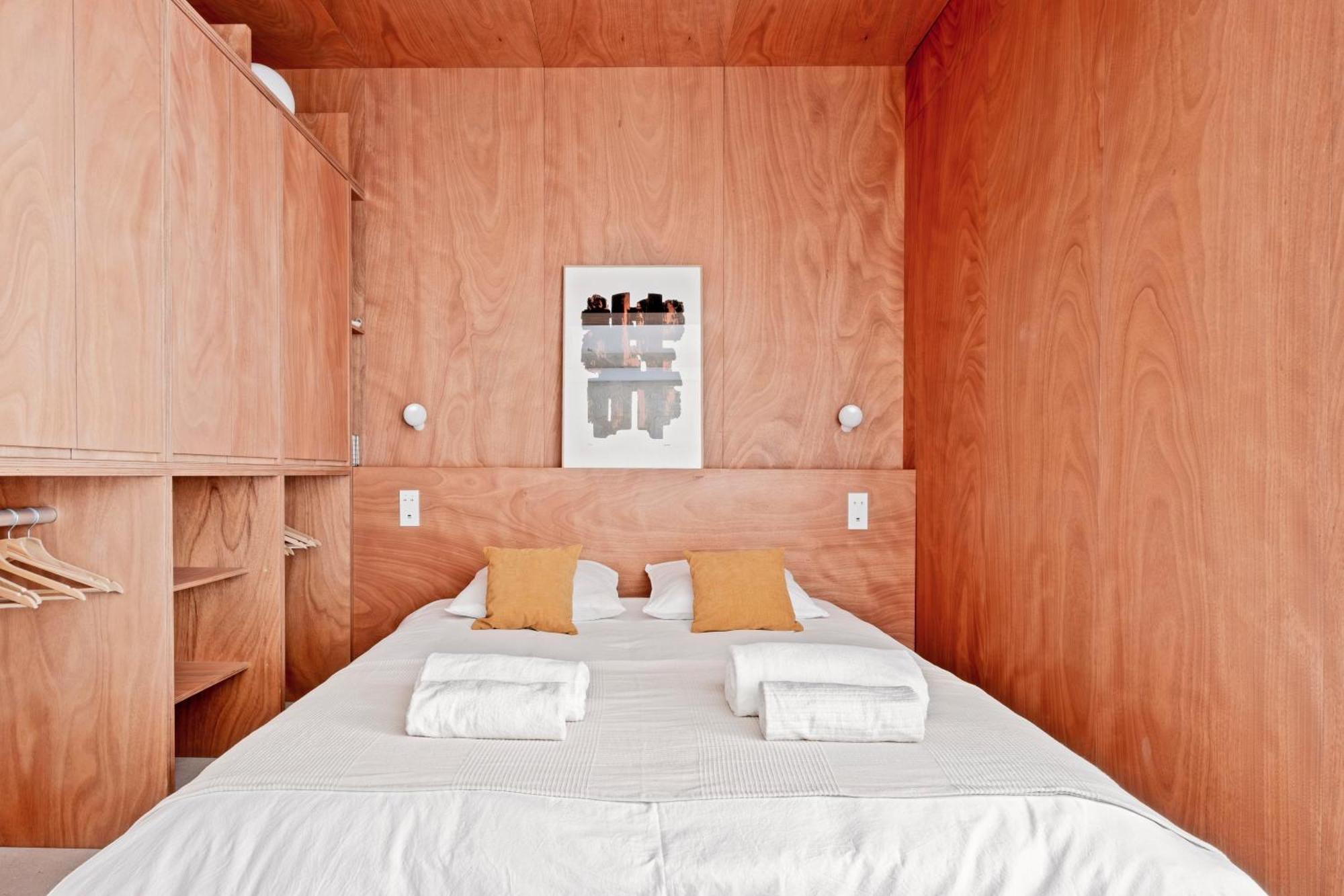Superbe Rue St-catherine - Cine , Balcon & Apartamento
