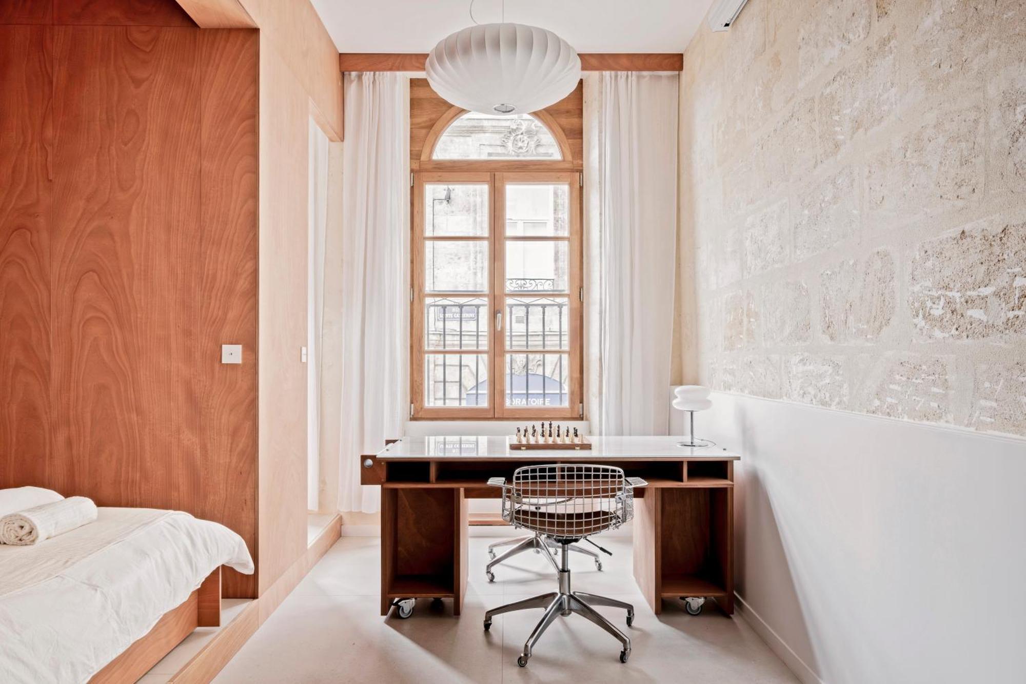 Superbe Rue St-catherine - Cine , Balcon & Apartamento