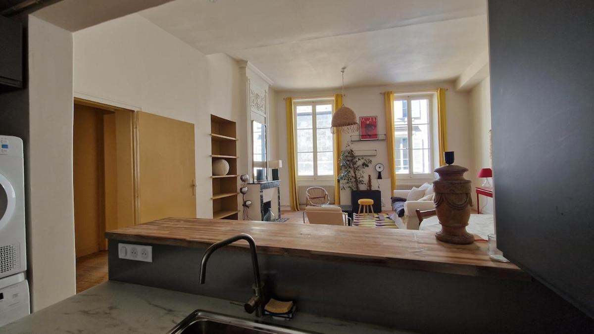 Appartement St Michel 3 Bedrooms