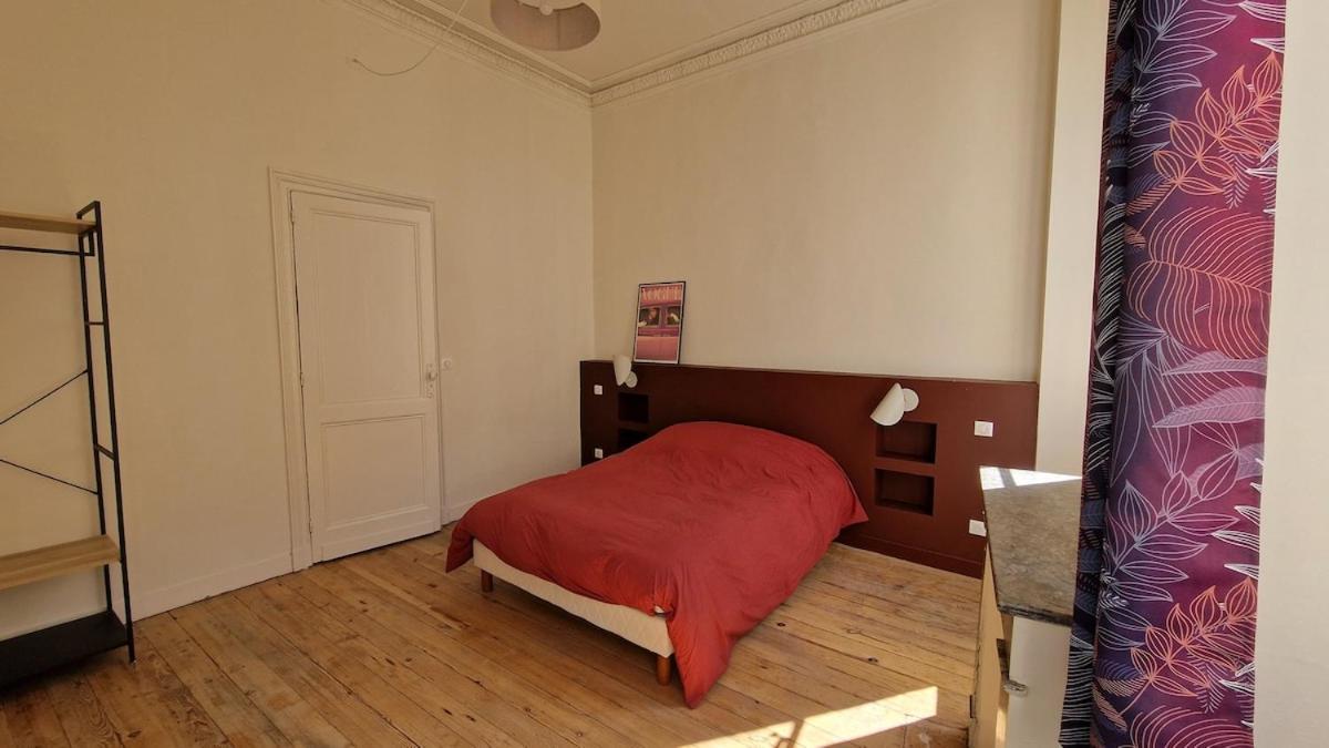 St Michel 3 Bedrooms Appartement Bordeaux