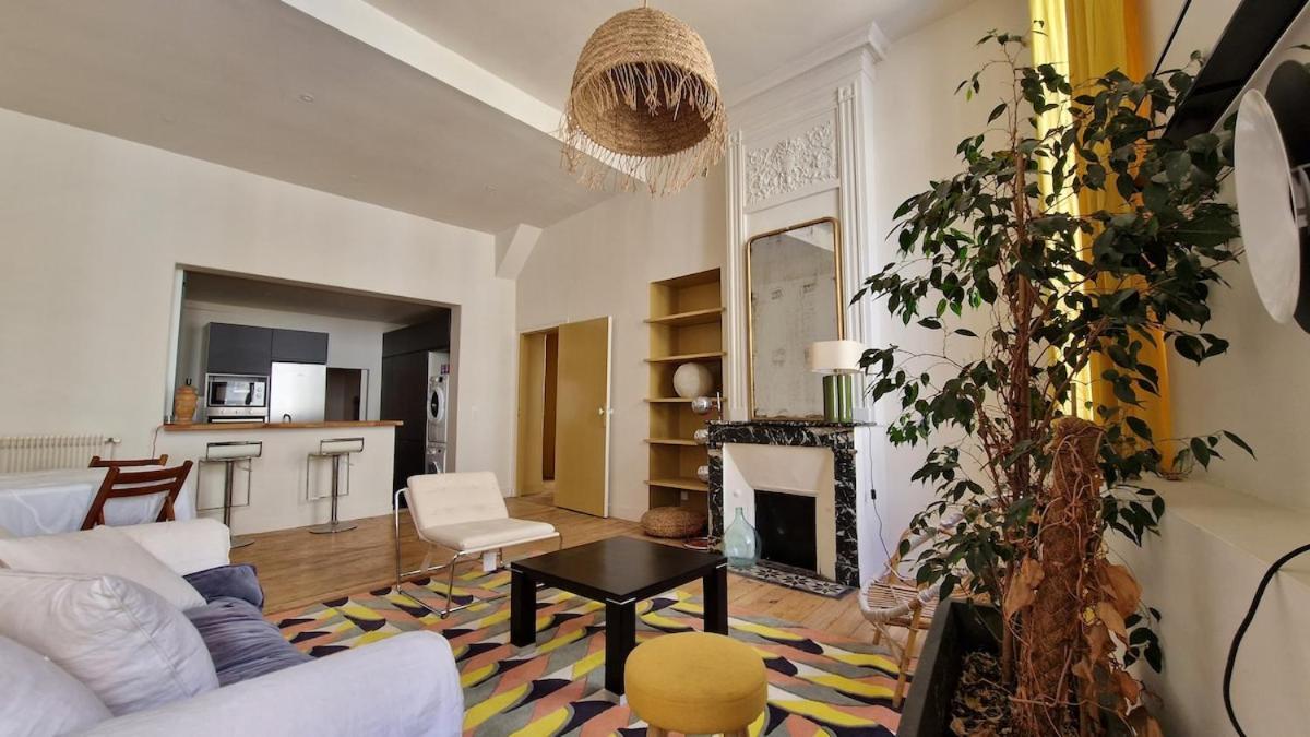 St Michel 3 Bedrooms * Bordeaux