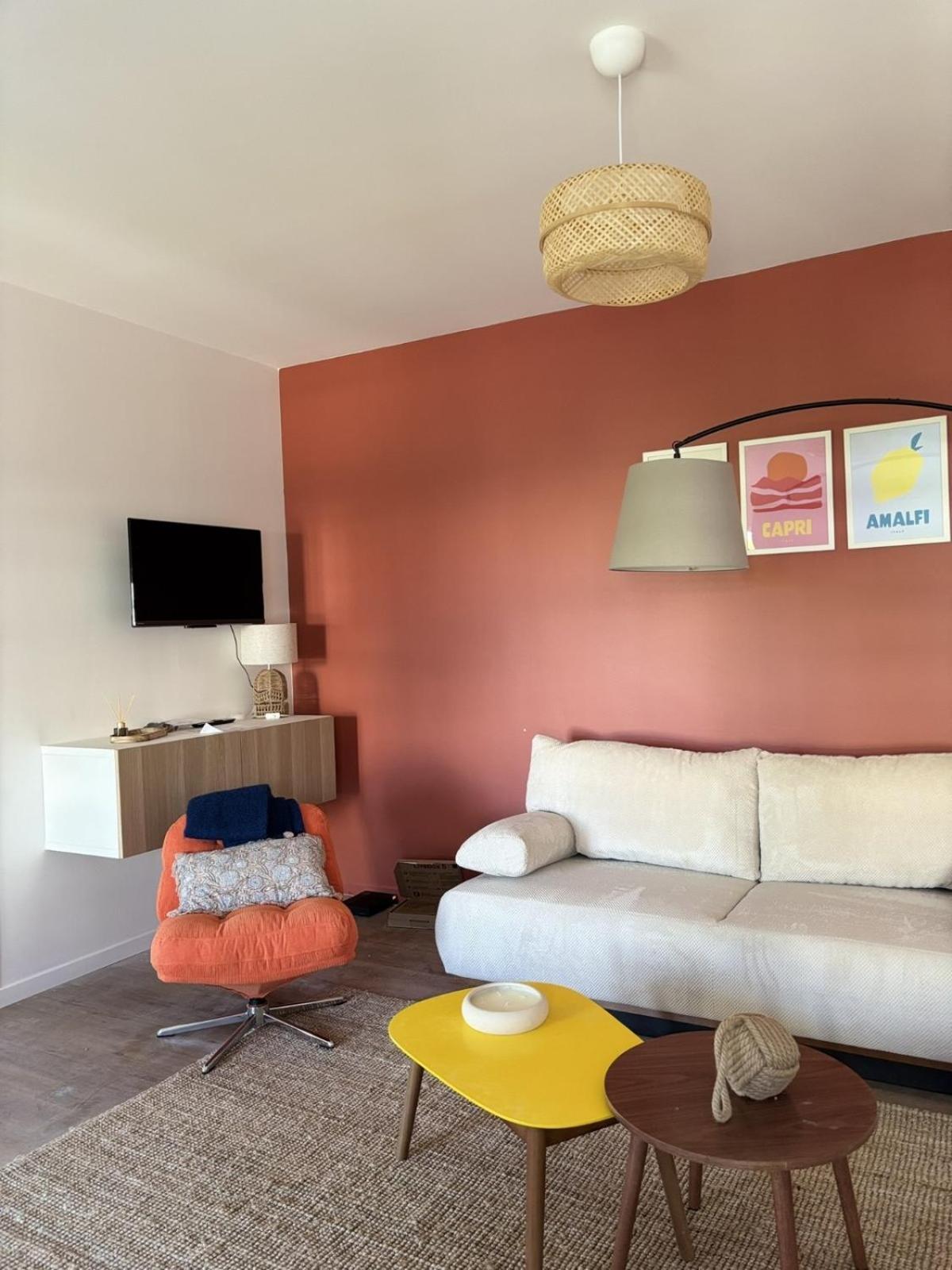 Gambetta 3 Confortable Centre Bordeaux