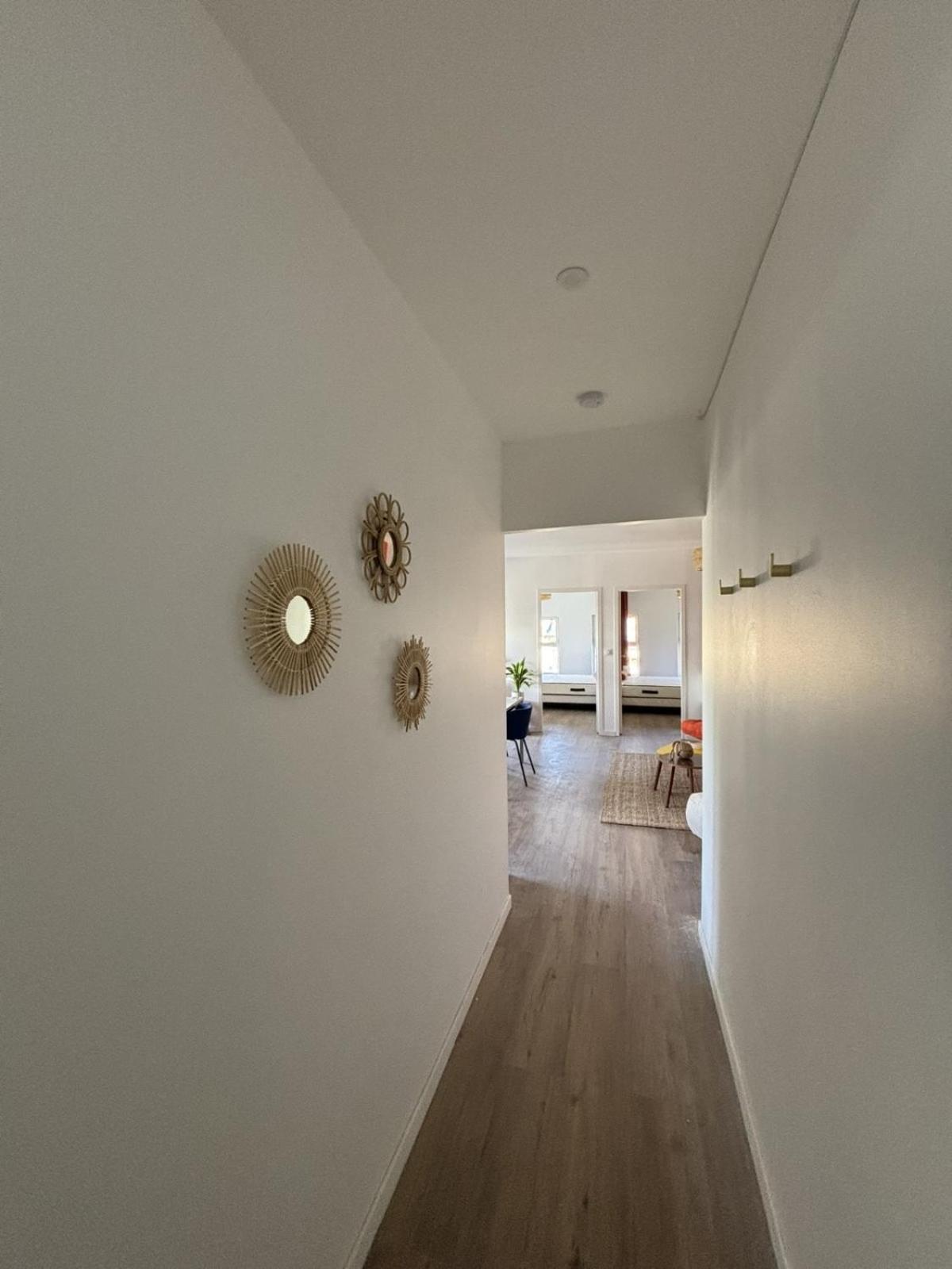 Appartement Gambetta 3 Confortable Centre *