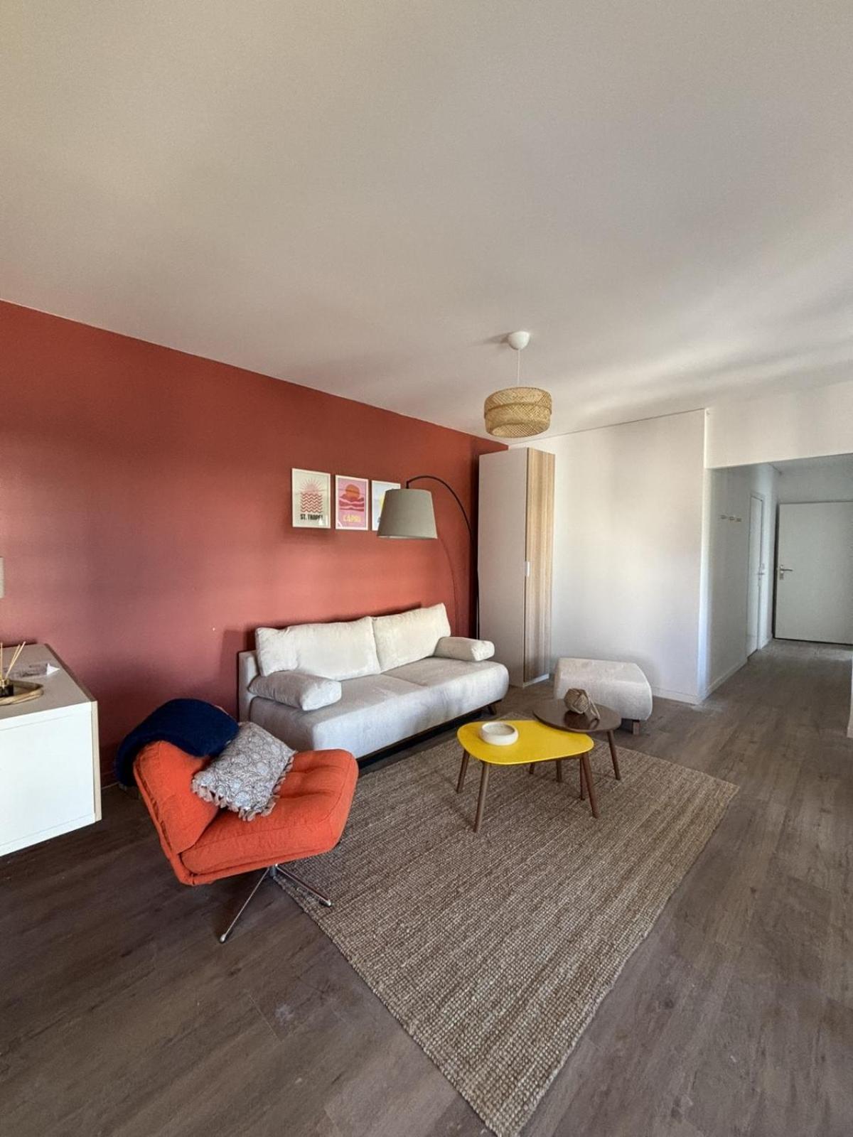 Gambetta 3 Confortable Centre Appartement Bordeaux