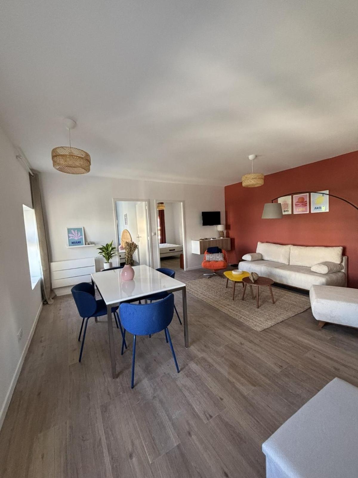 Gambetta 3 Confortable Centre * Bordeaux