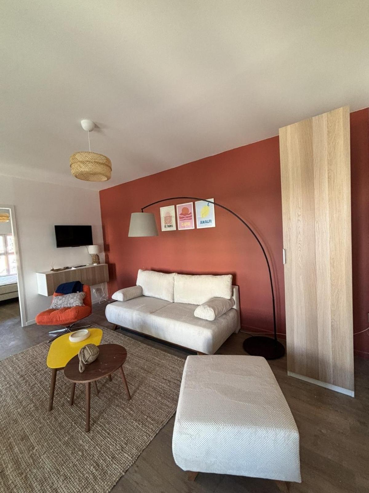 Appartement Gambetta 3 Confortable Centre *