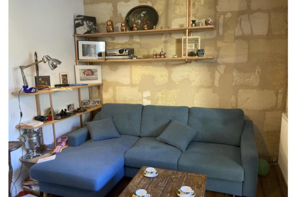 Dans Un Avec Jardin * Bordeaux