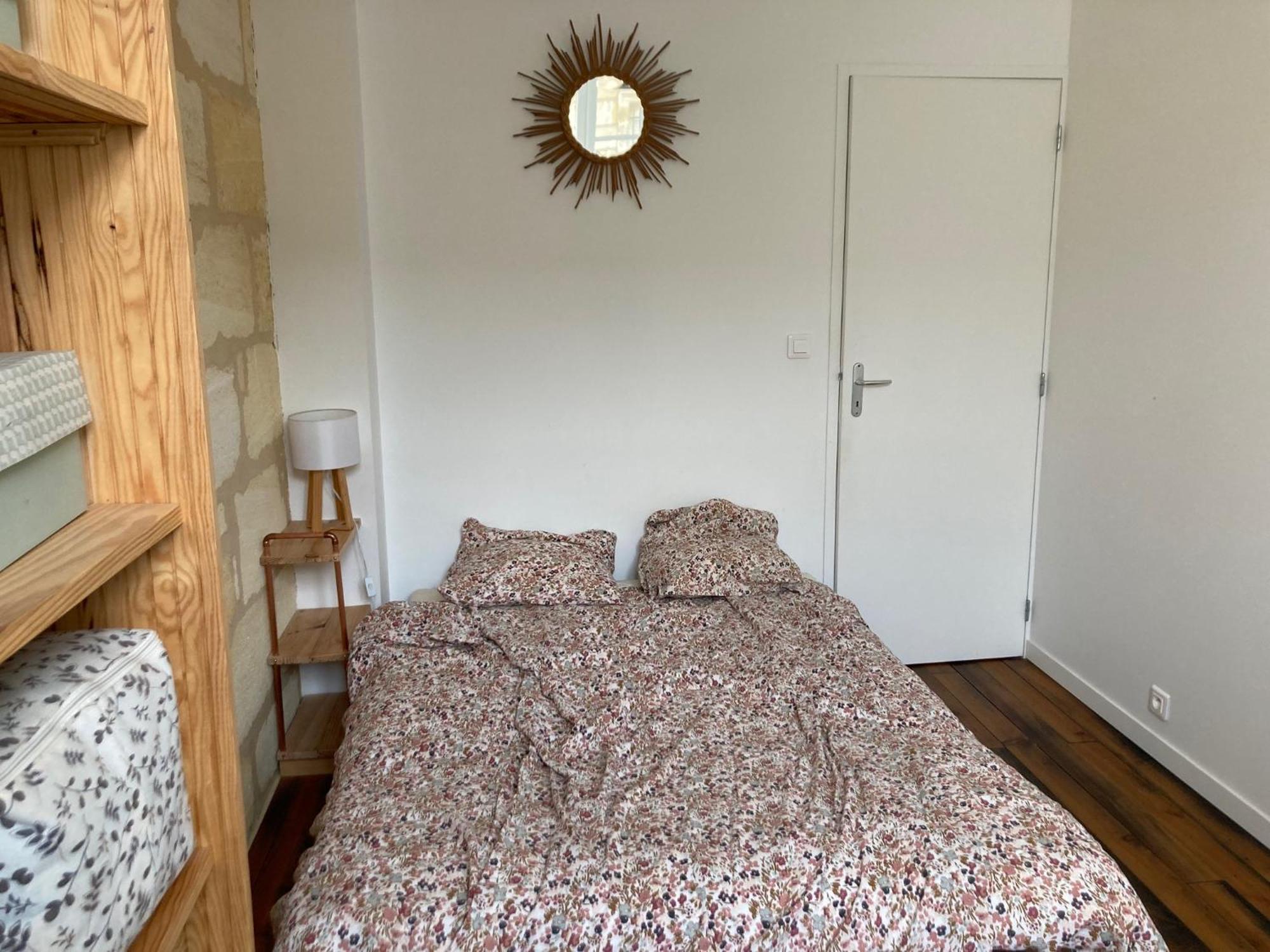 Privatunterkunft Dans Un Avec Jardin *