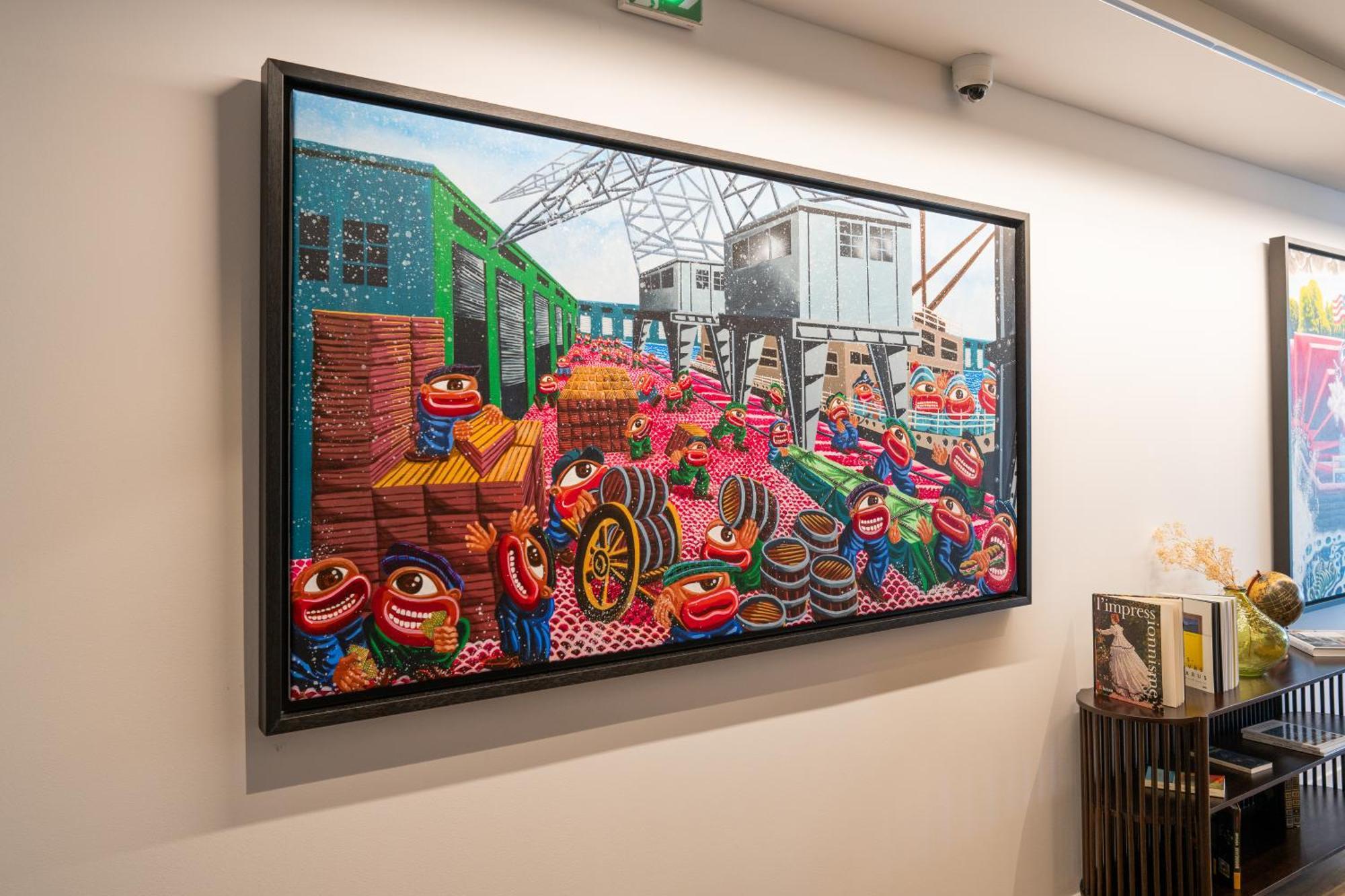 56 - Centre Gare Saint Jean 4*