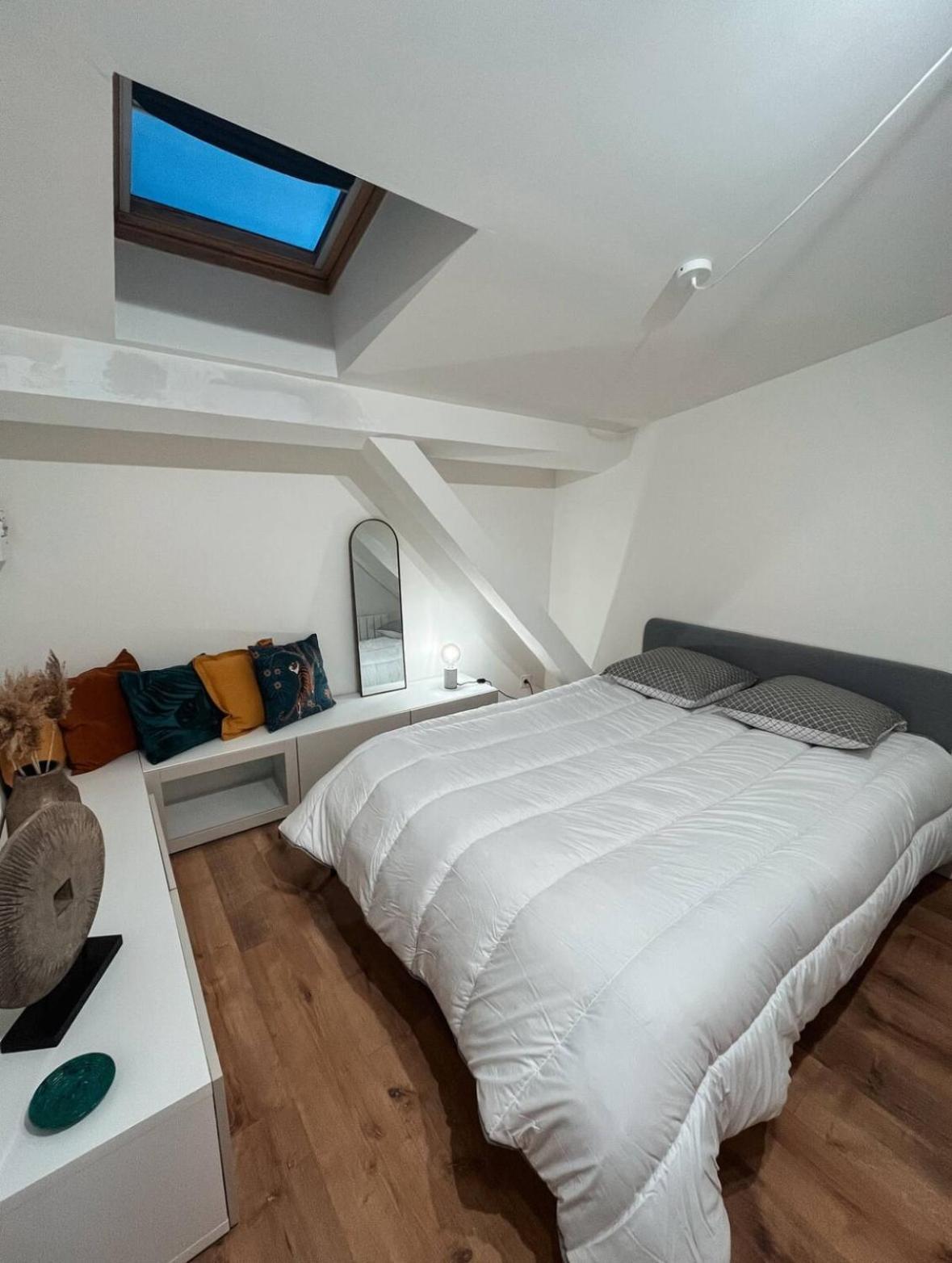 Au Cœur Des Chartrons Appartement Bordeaux