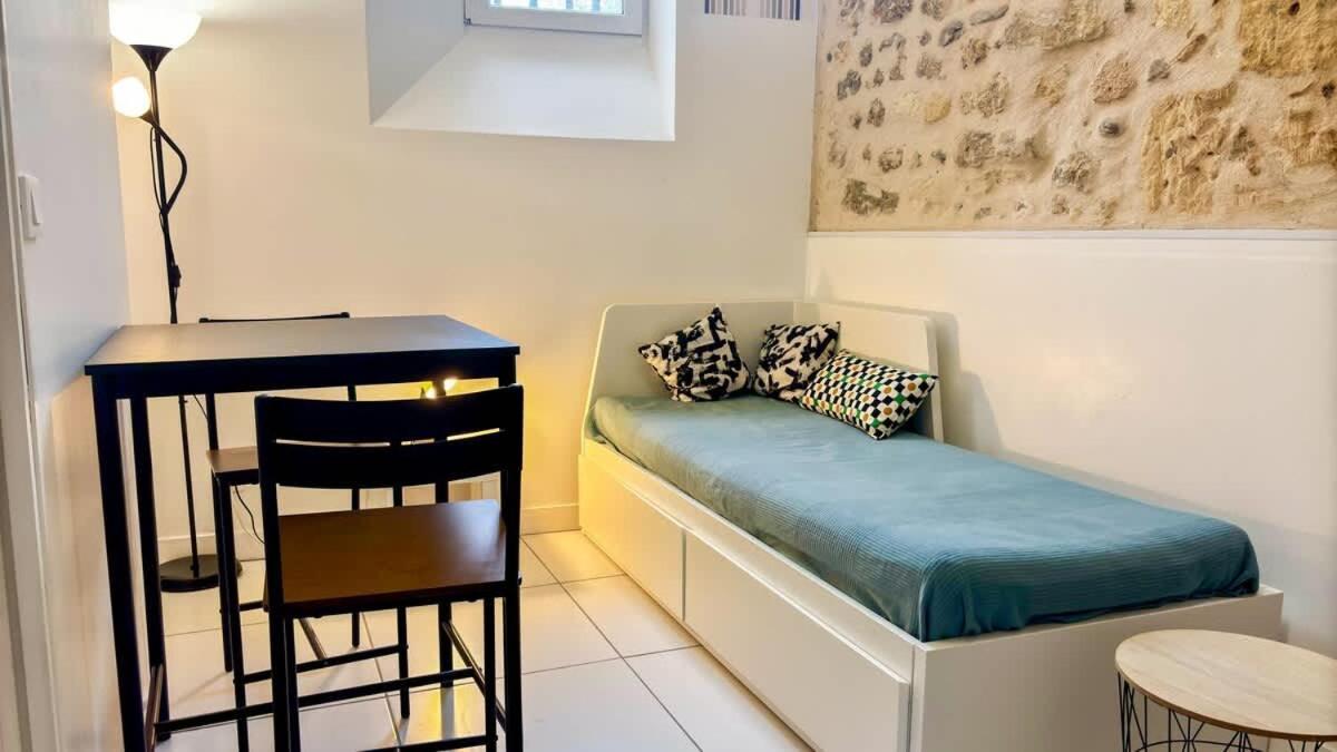 Appartement Au Calme Hyper Centre