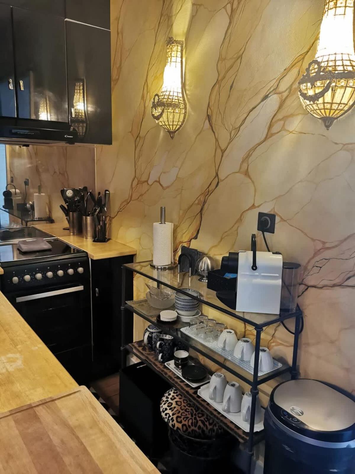 Appartement Bordelais De Charme