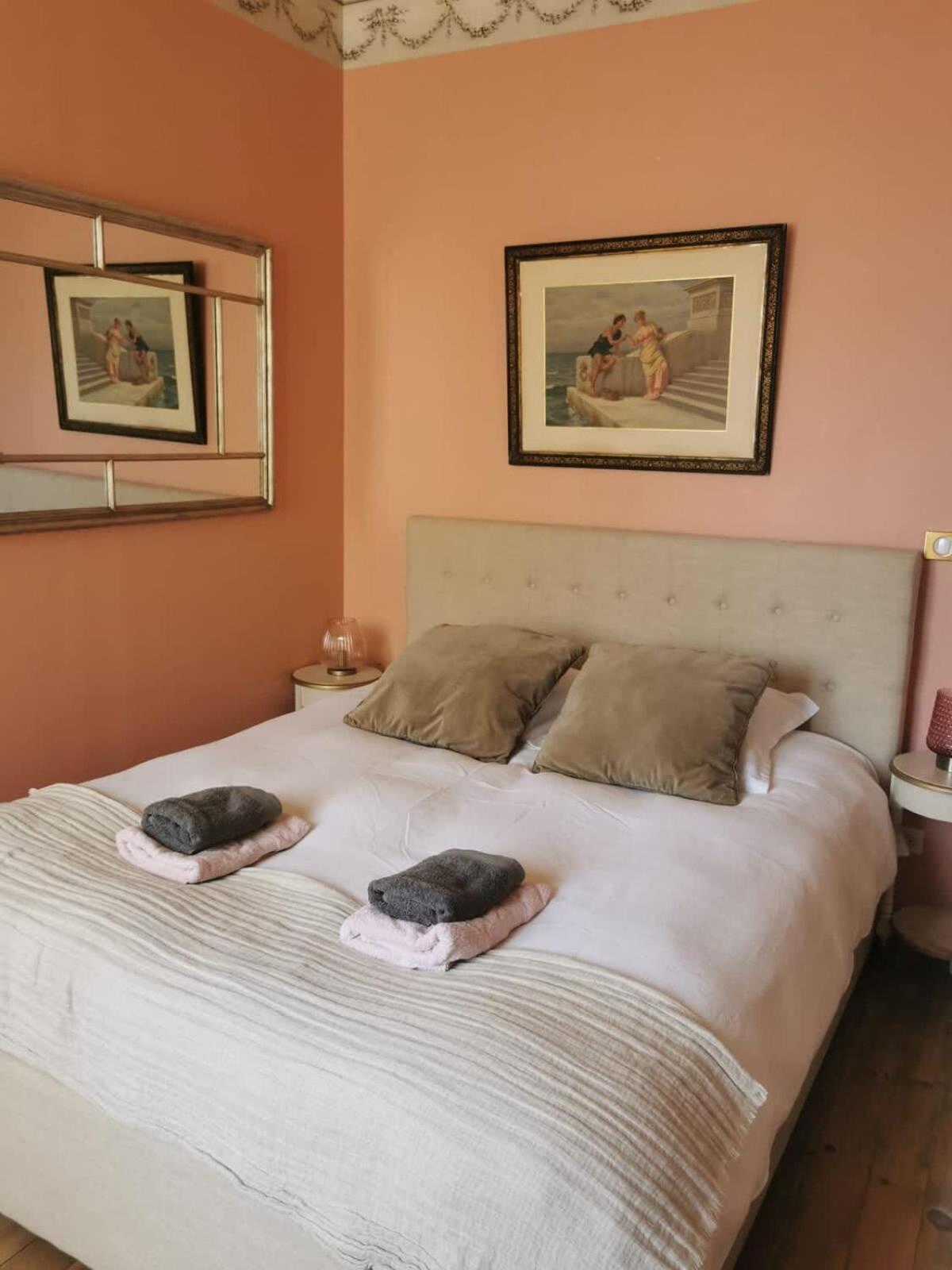 Appartement Bordelais De Charme Bordeaux