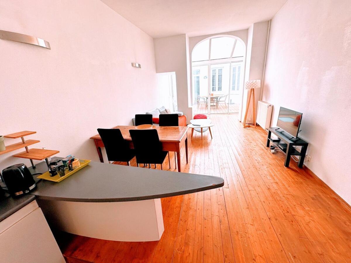 Appartement Grand Palais Centre
