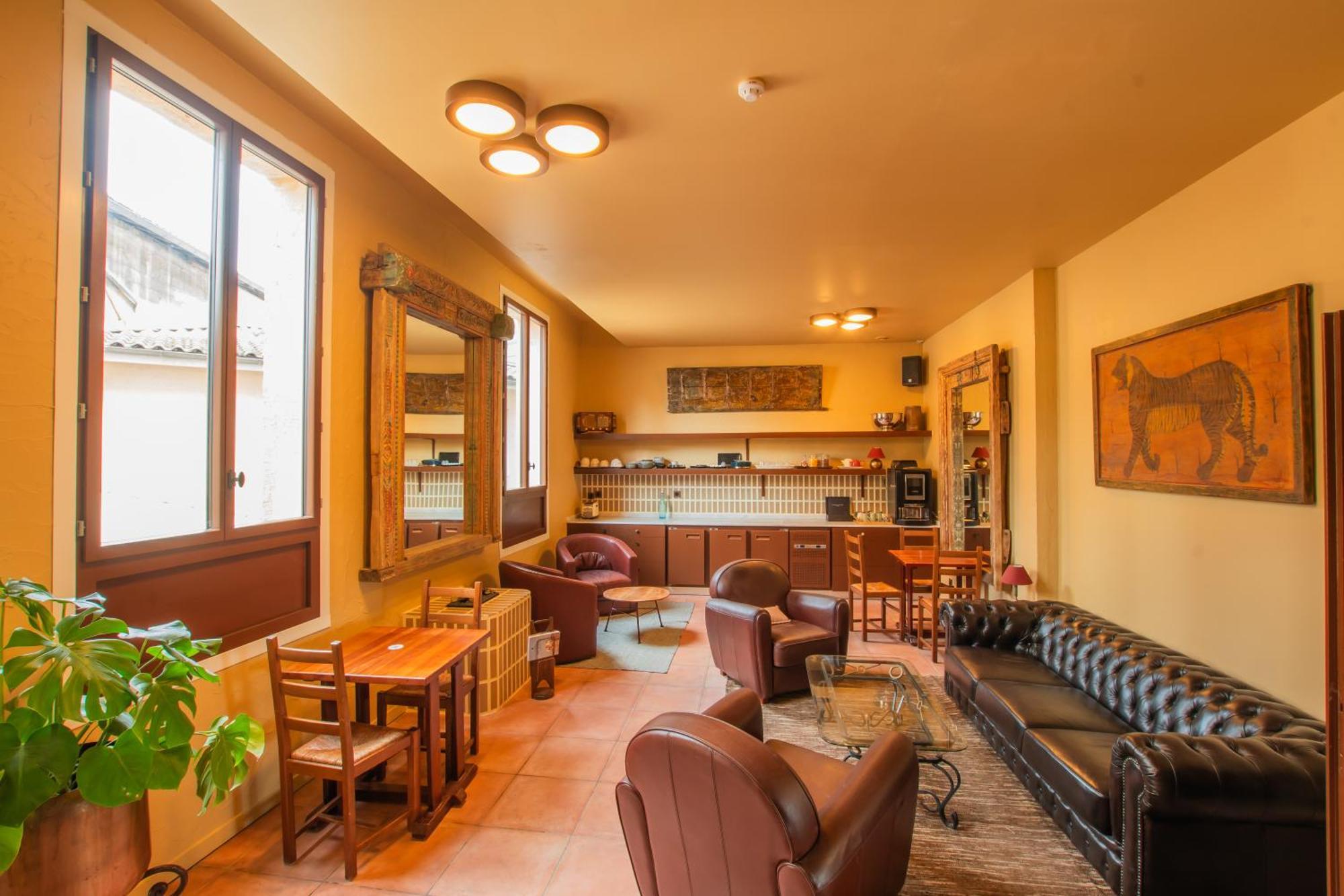 Bdx - Gare Saint-jean - Les Collectionneurs Hotel