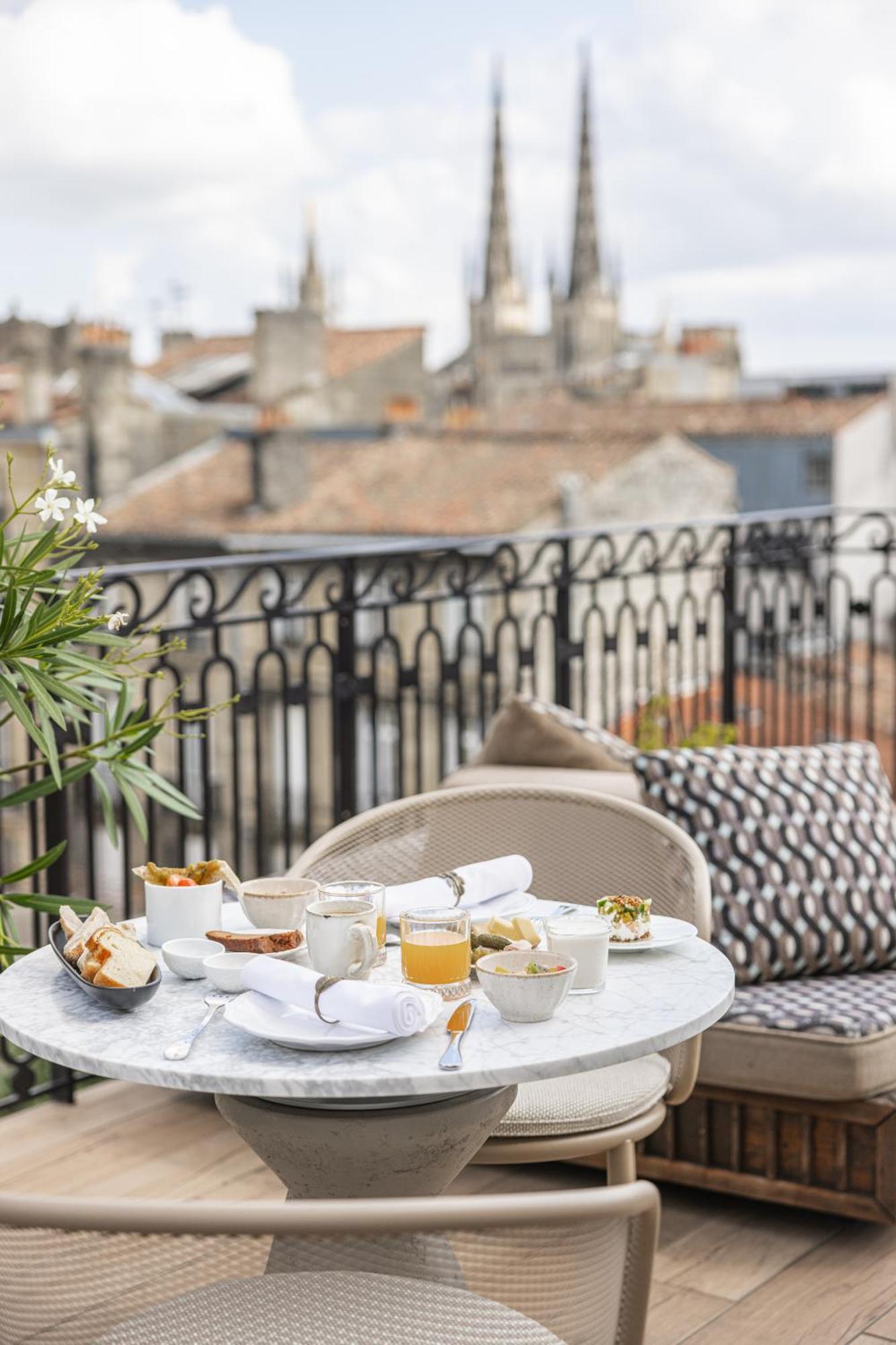 Hotel Singulier - Boutique & Anne Semonin Bordeaux