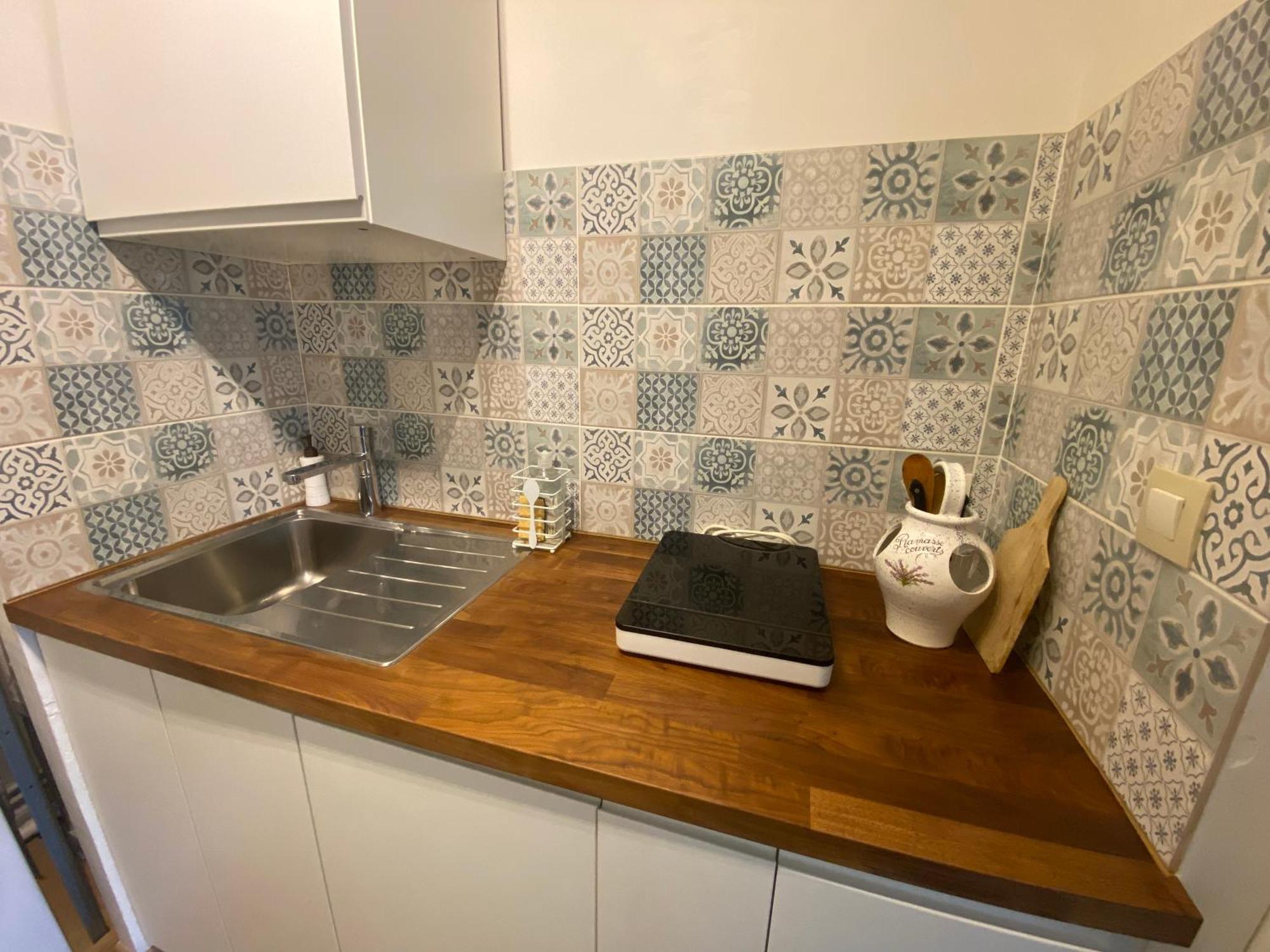 Apartment Joli Et Agreable Bordeaux