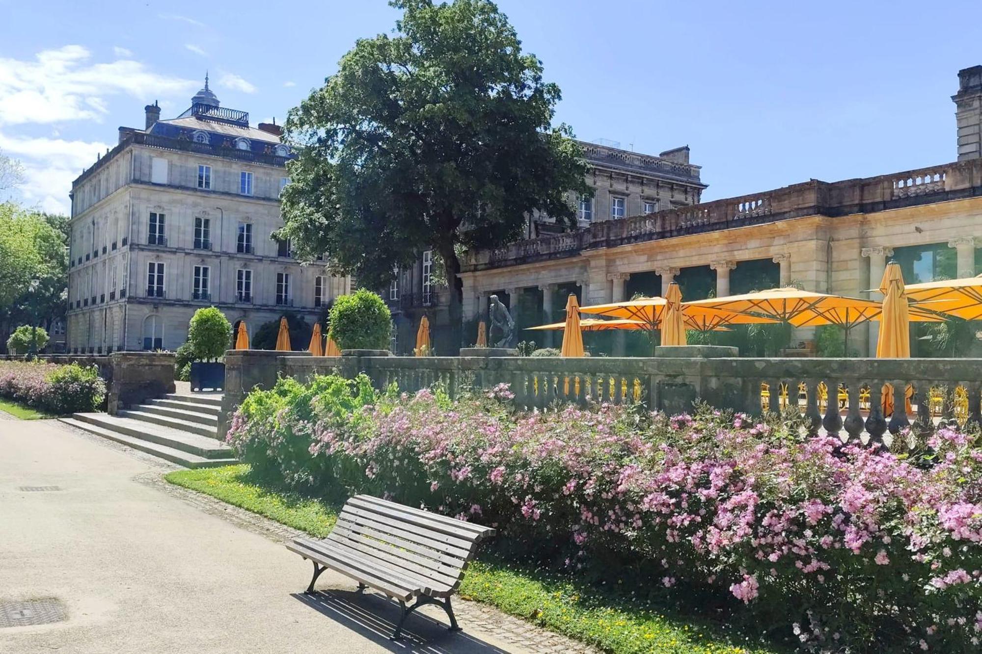 Appartement Bright 45m Near The Palais Gallien Bordeaux
