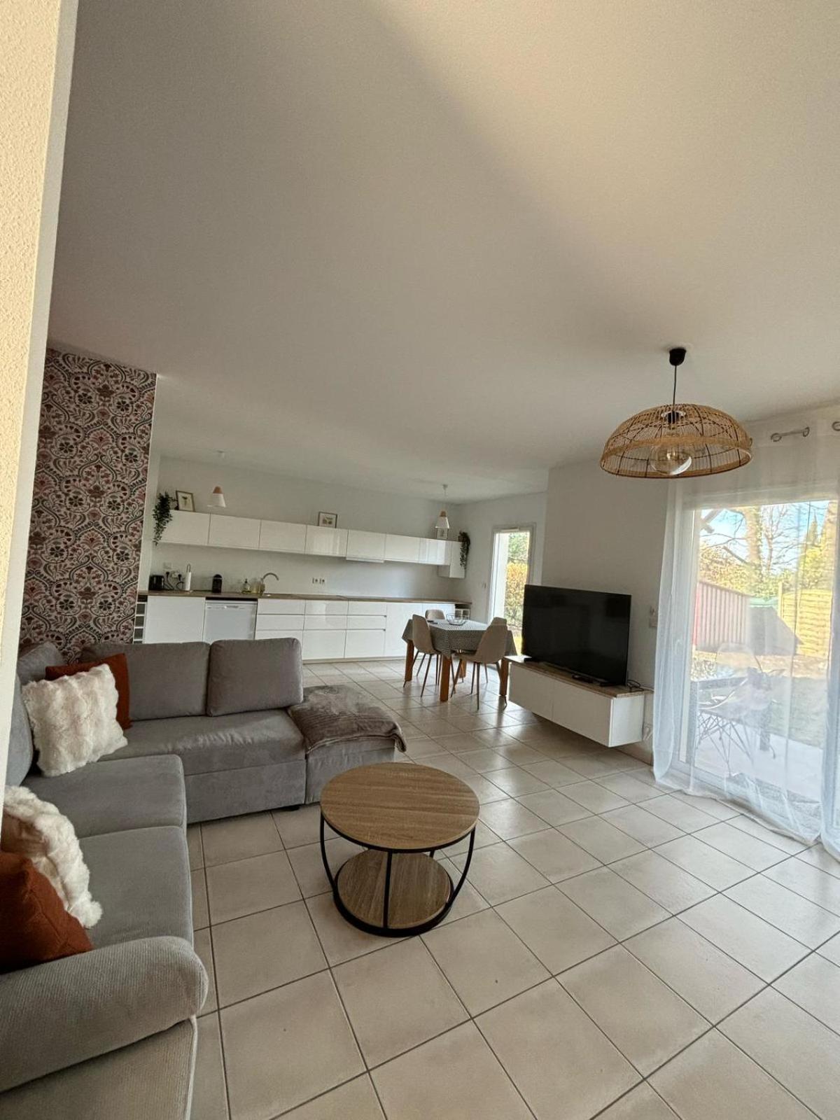 Hébergement de vacances Maison Le Gahignon 2 Lanton