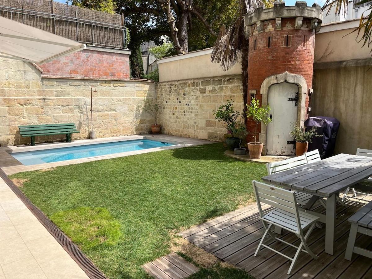 Maison En Centre Avec Jardin Et Piscine Apartment