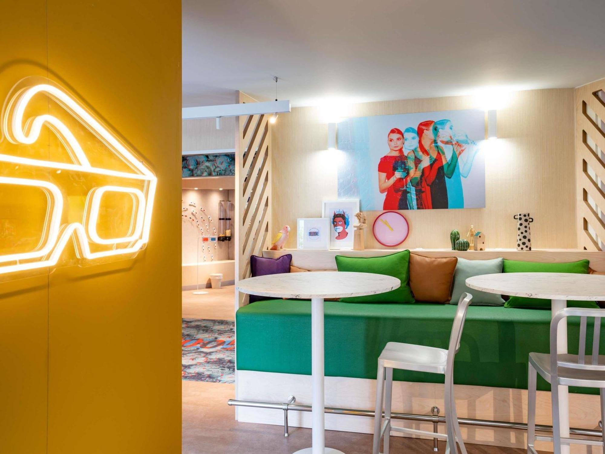 Hotel Ibis Styles Centre Gare