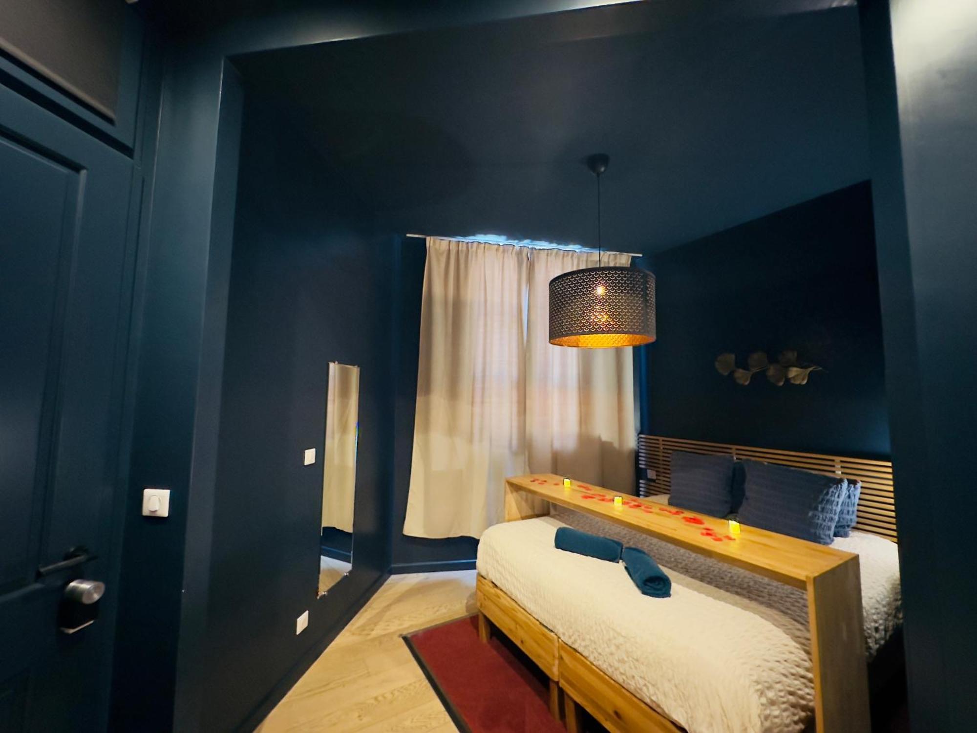 Apartment Mieuxqualhotel Jacuzzi Privatif La Parenthese Bordeaux