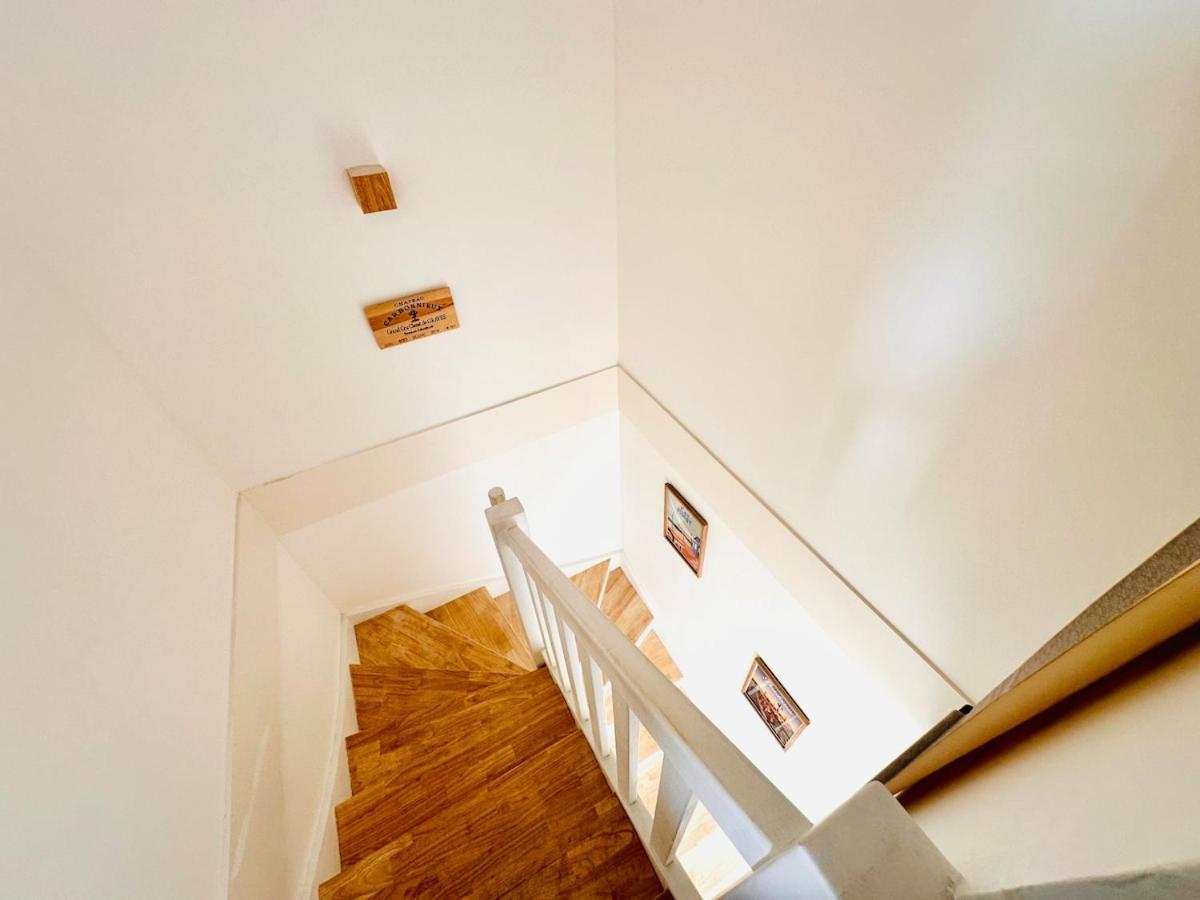 Duplex Avec Terrasse Dans Le Ciel Bordelais