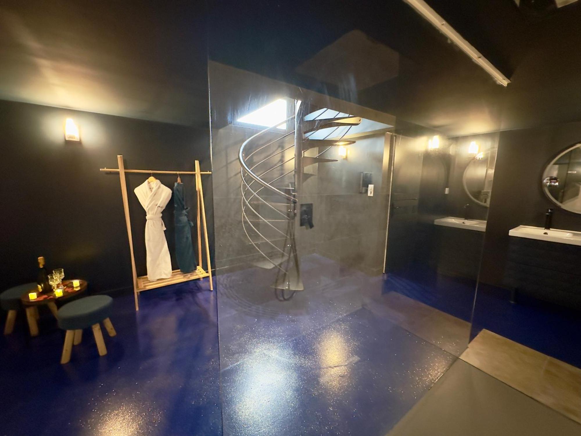 Mieuxqualhotel Jacuzzi Privatif La Parenthese Burdeos
