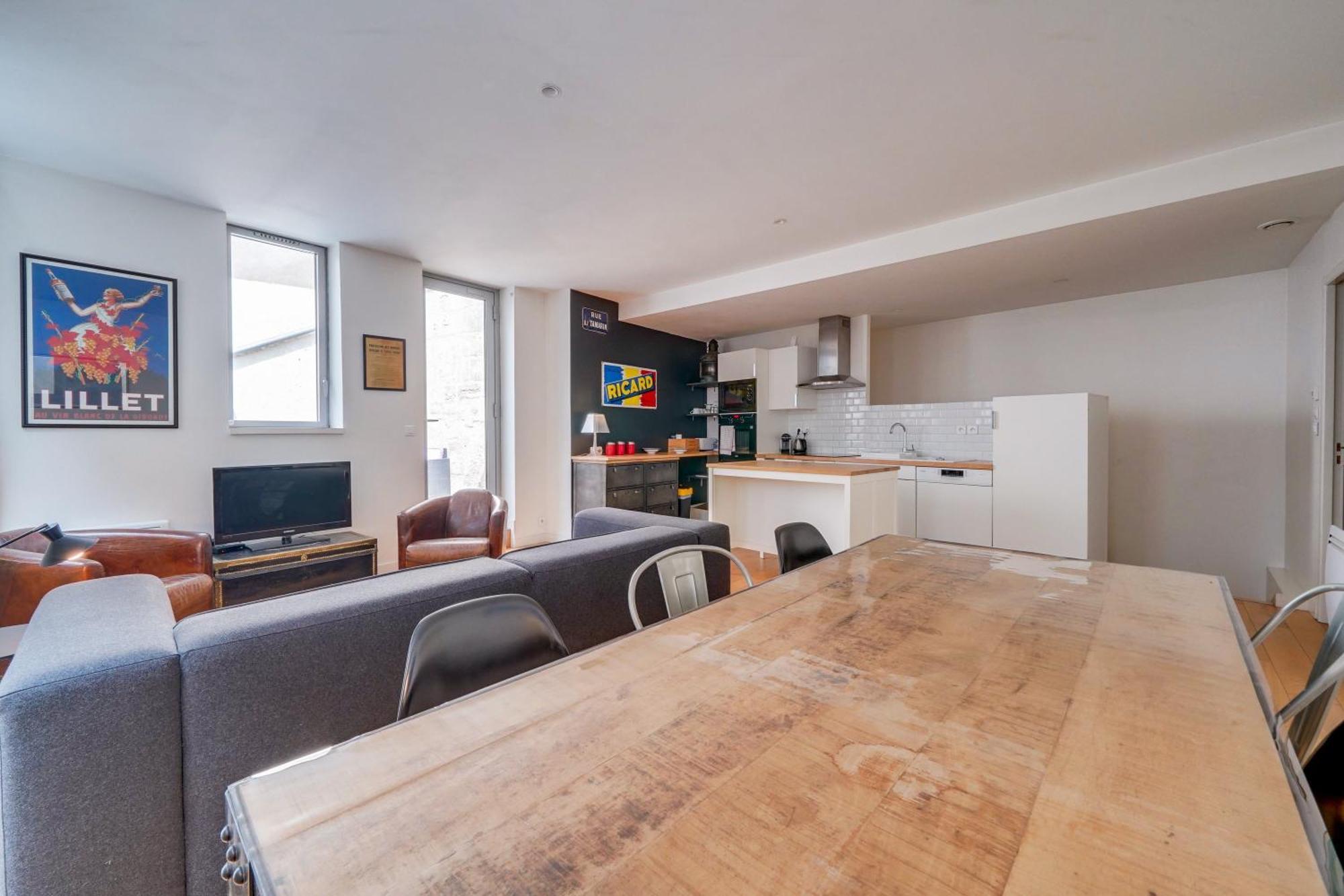 Ferienhaus Le Faubourg - Duplex Pour 4 Personnes A *