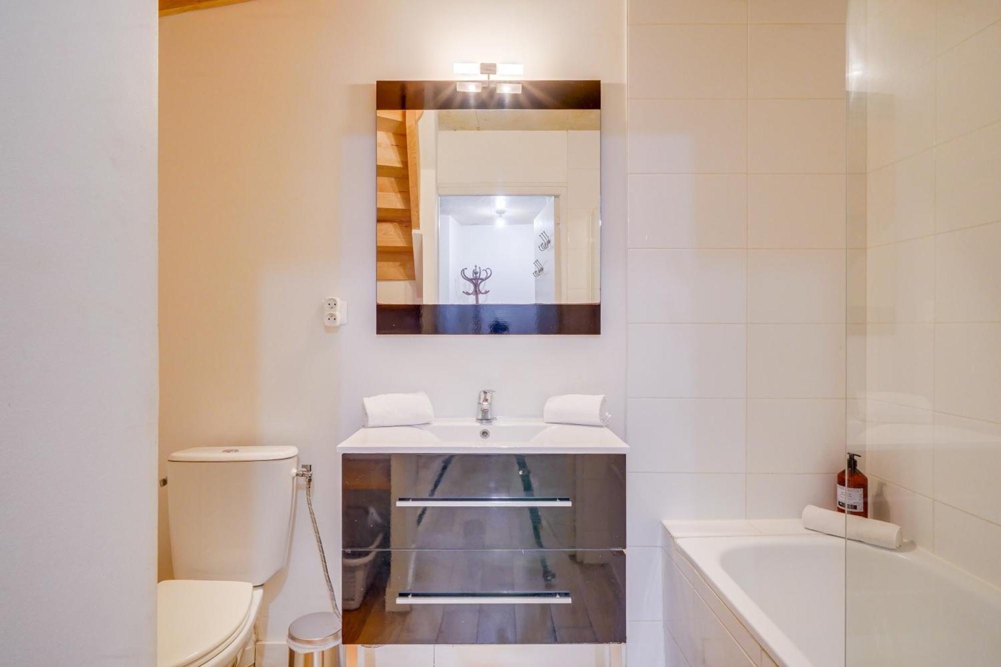 Ferienhaus Le Faubourg - Duplex Pour 4 Personnes A Bordeaux