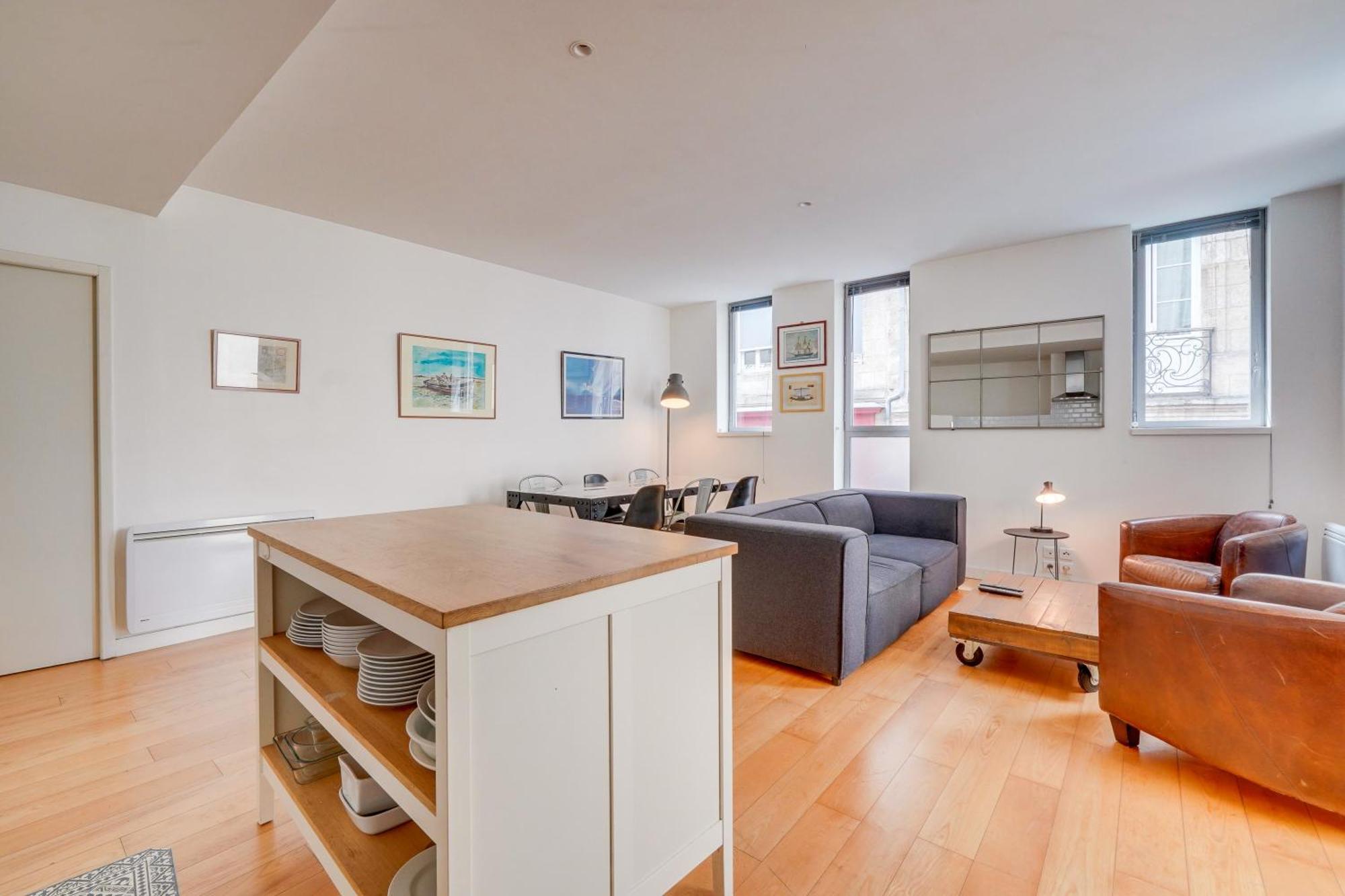 Le Faubourg - Duplex Pour 4 Personnes A Ferienhaus