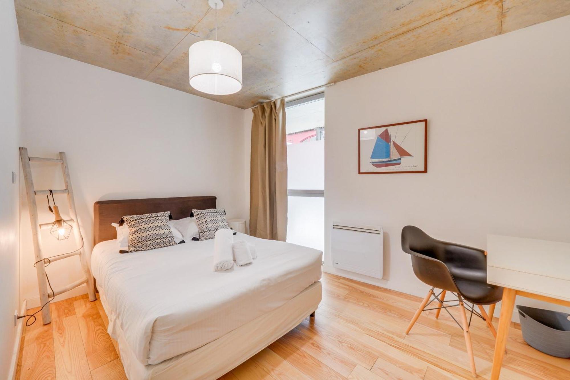 Ferienhaus Le Faubourg - Duplex Pour 4 Personnes A *