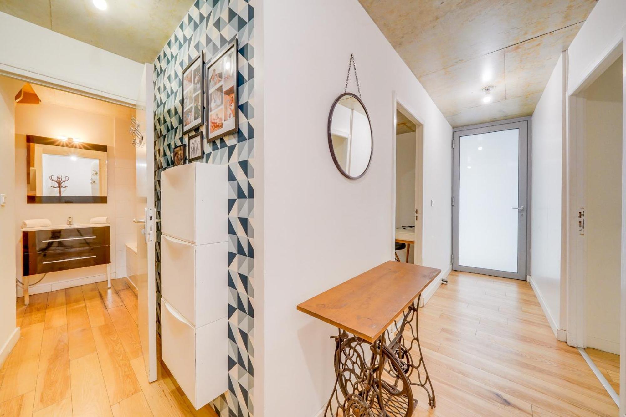 Le Faubourg - Duplex Pour 4 Personnes A