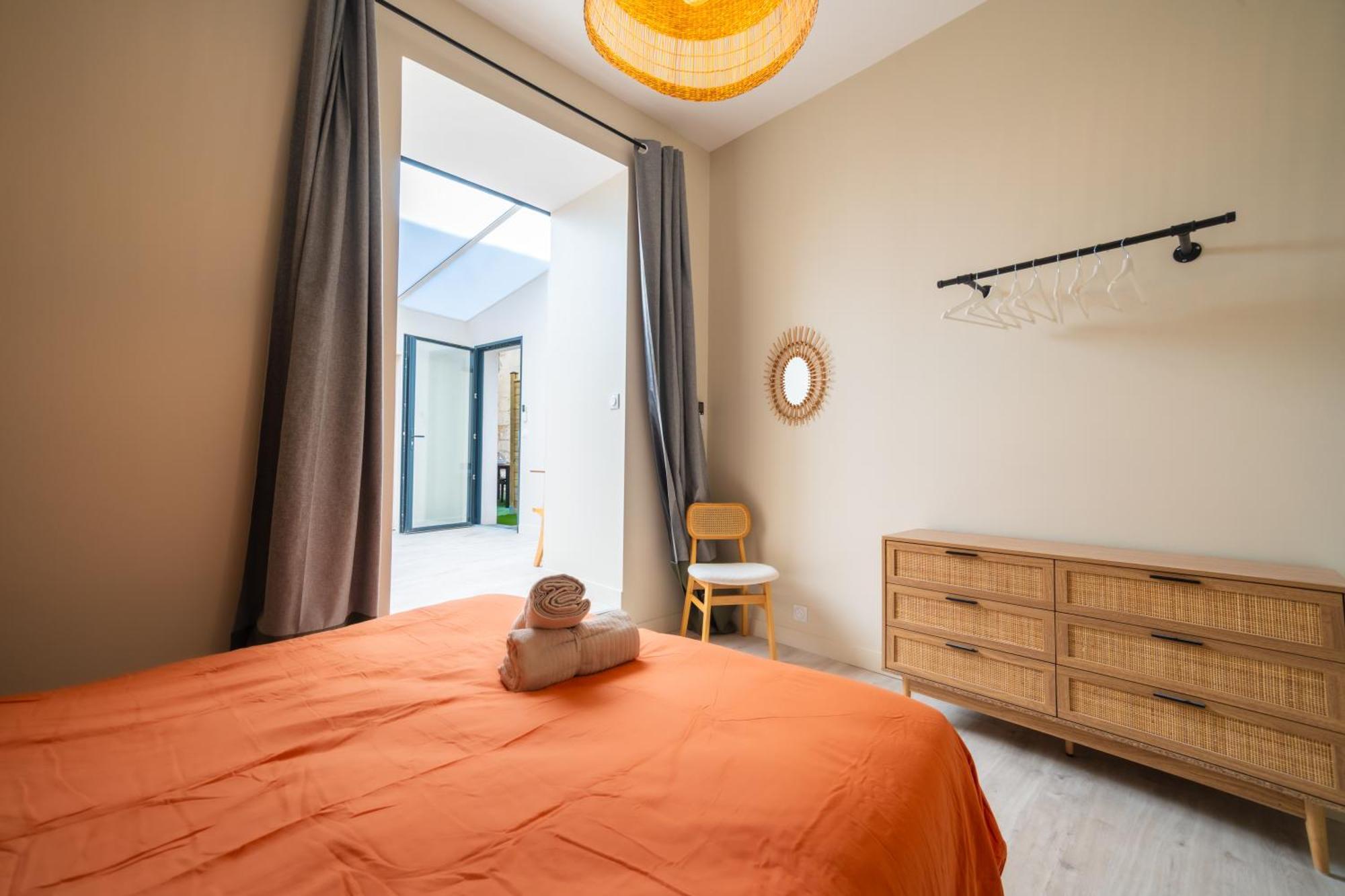 Appartement Magnifique Avec Terrasse