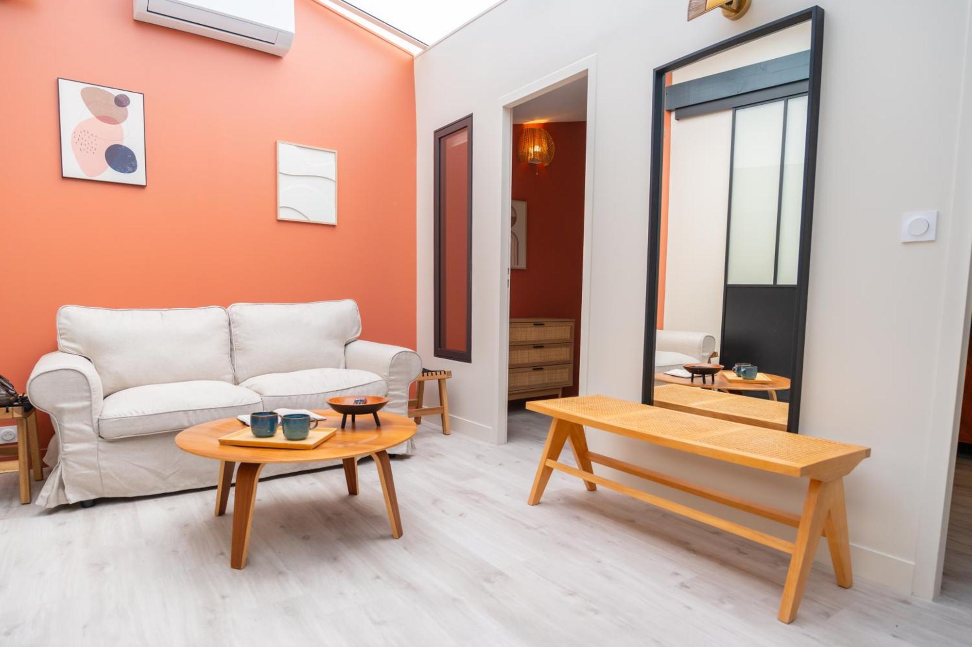 Magnifique Avec Terrasse Appartement