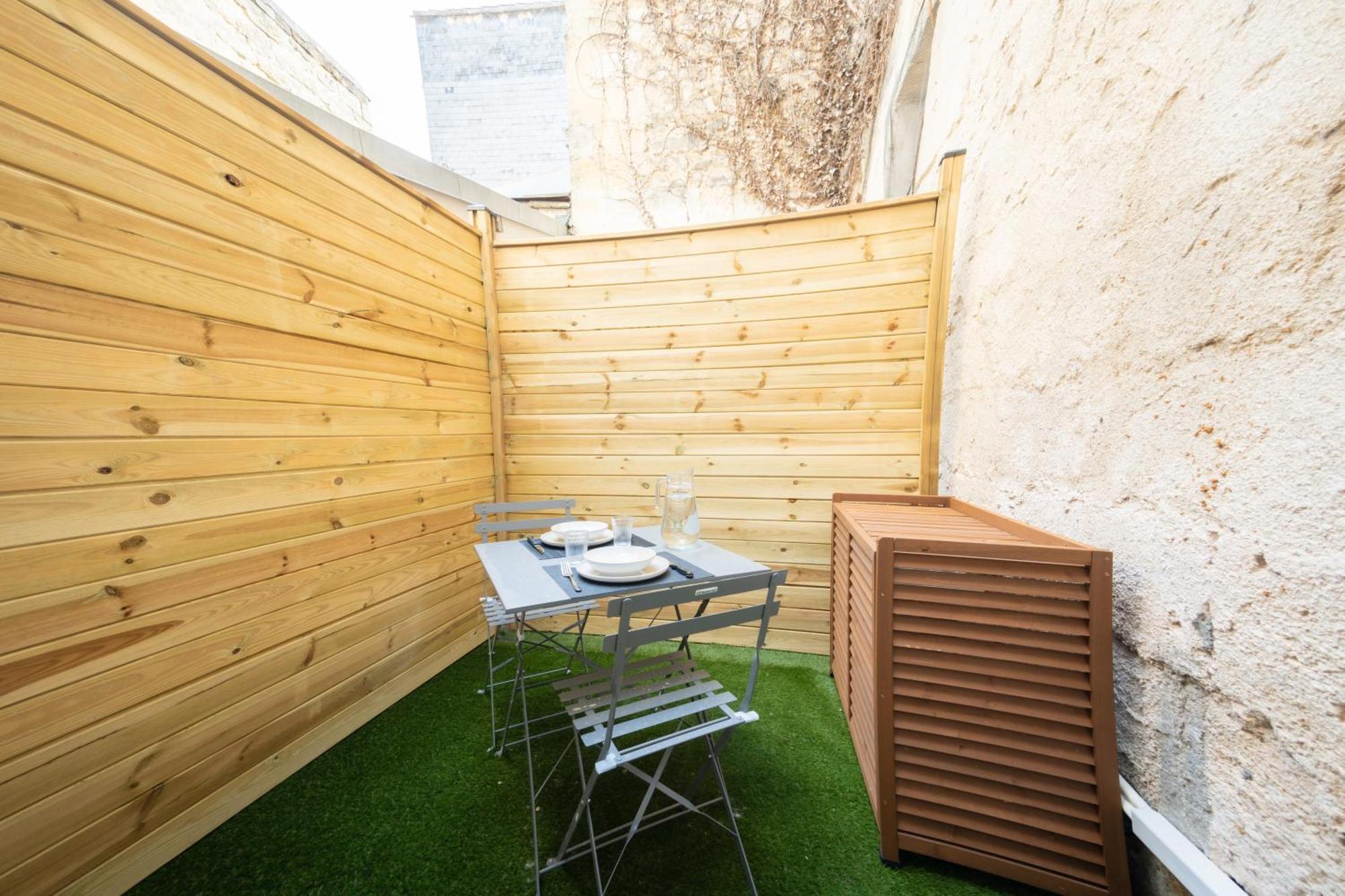 Magnifique Avec Terrasse