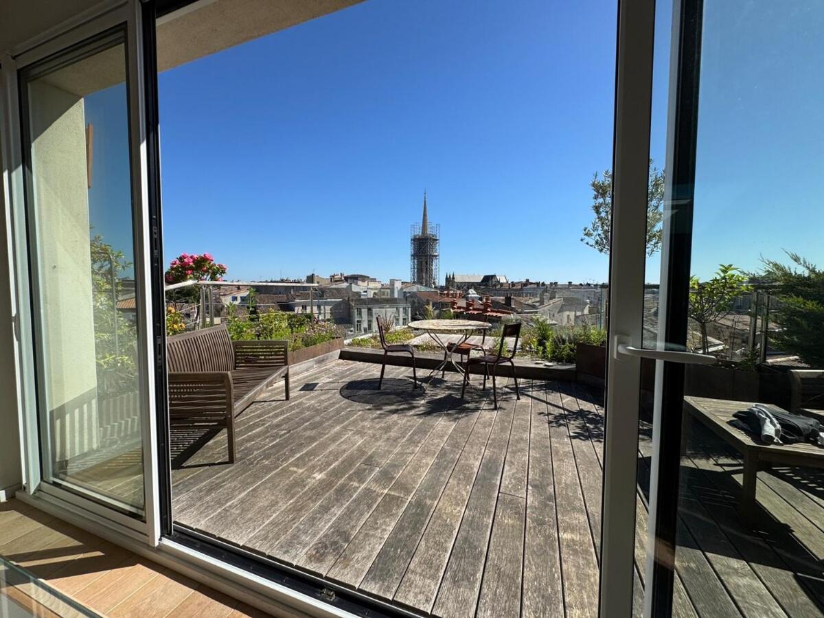 Appartement Duplex With Terrace - Light & View *