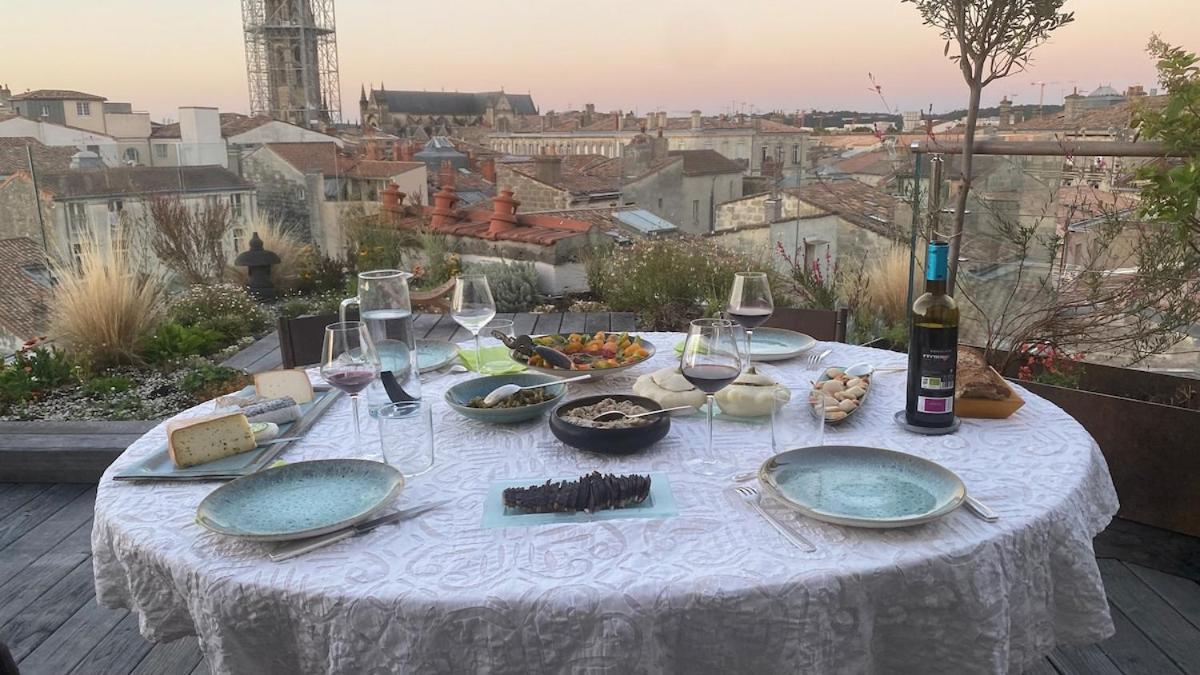 Duplex With Terrace - Light & View Appartement *