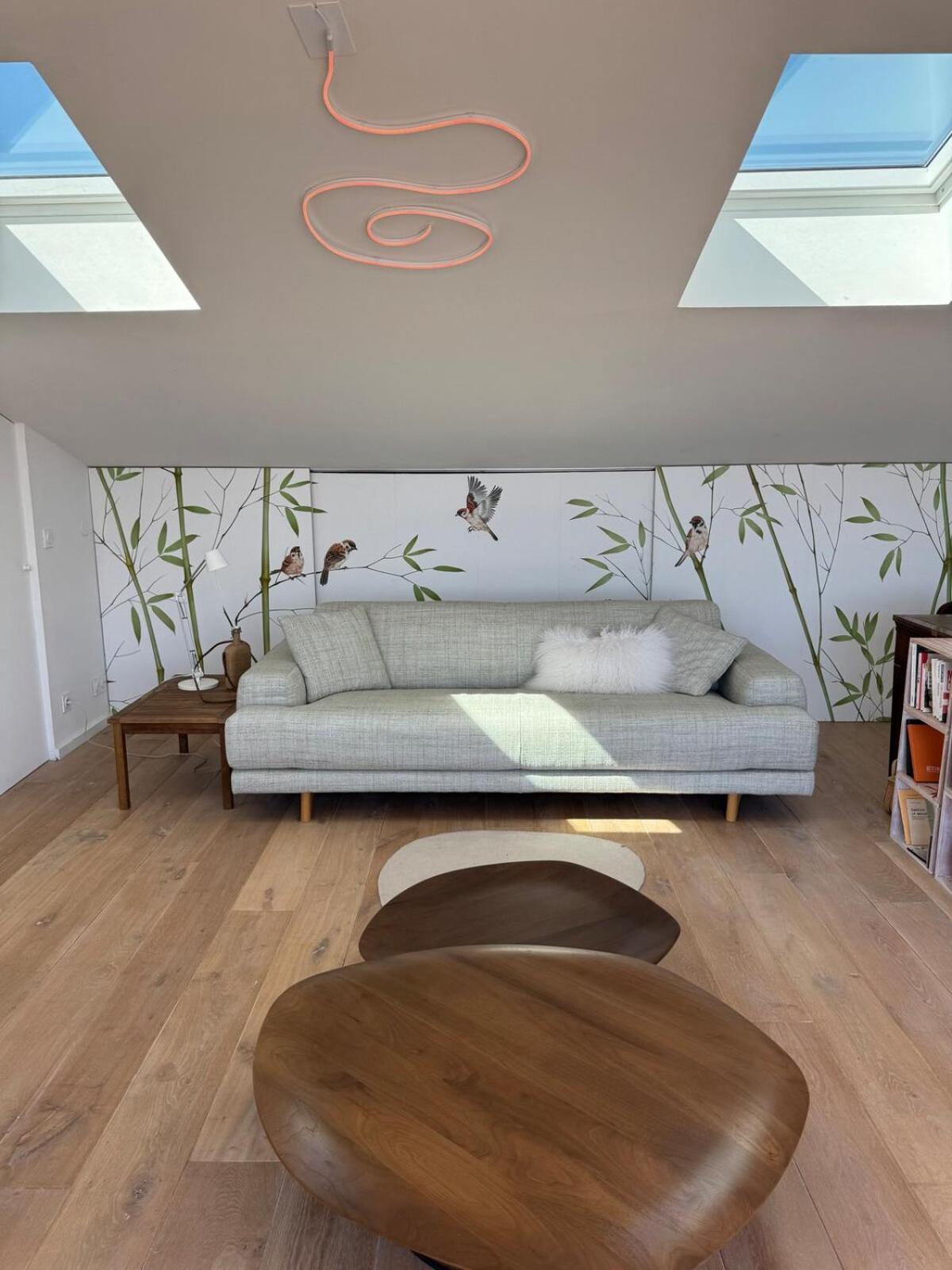 Appartement Duplex With Terrace - Light & View