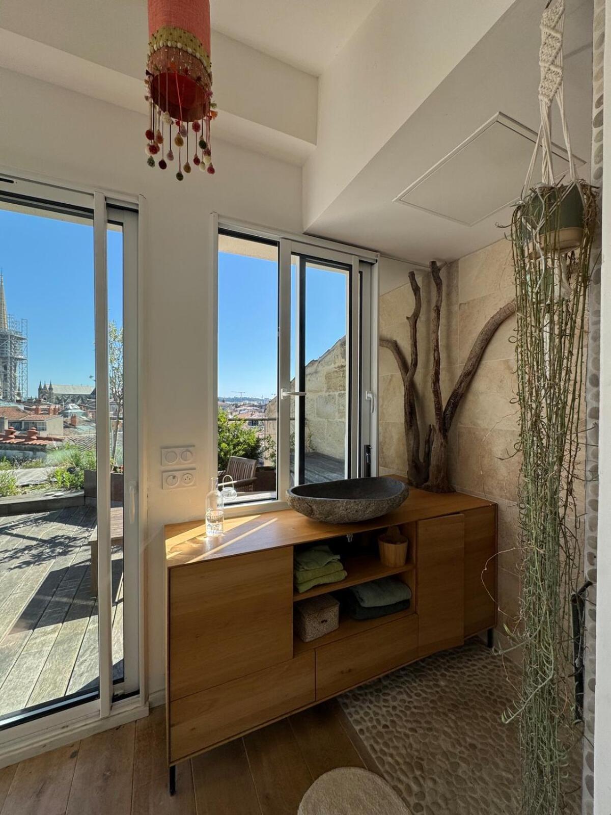 Duplex With Terrace - Light & View *