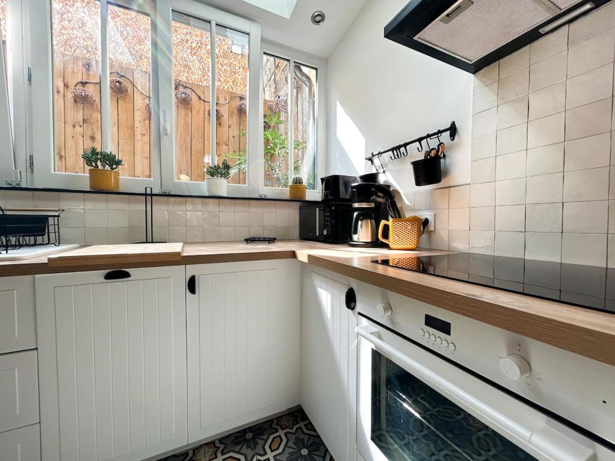 Un Cocon De Style Renove Et Climatise Proche Gare Apartment Bordeaux