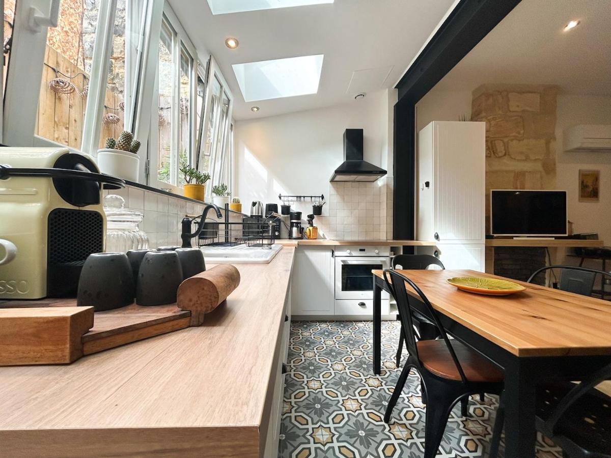 Un Cocon De Style Renove Et Climatise Proche Gare Apartment *