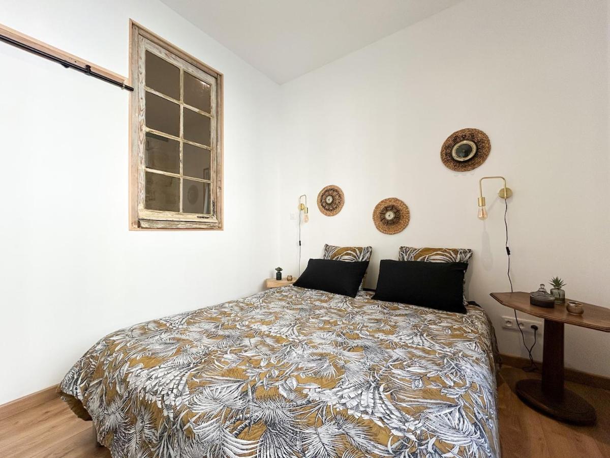 Un Cocon De Style Renove Et Climatise Proche Gare Bordeaux