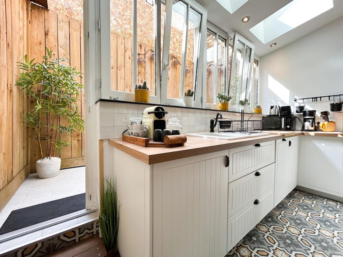 Apartment Un Cocon De Style Renove Et Climatise Proche Gare