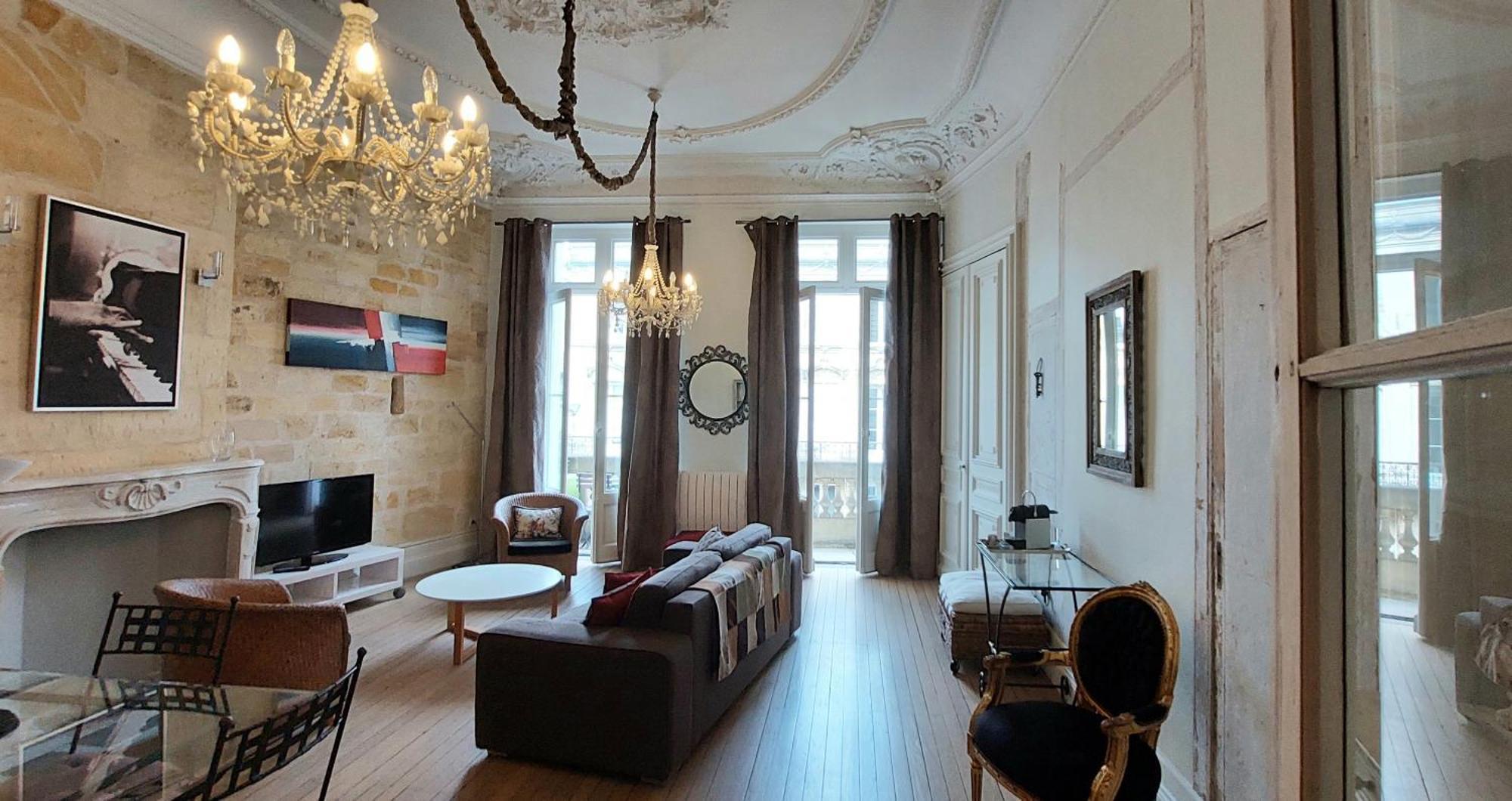 Burdigala Homes - Duffour Dubergier Apartamento *