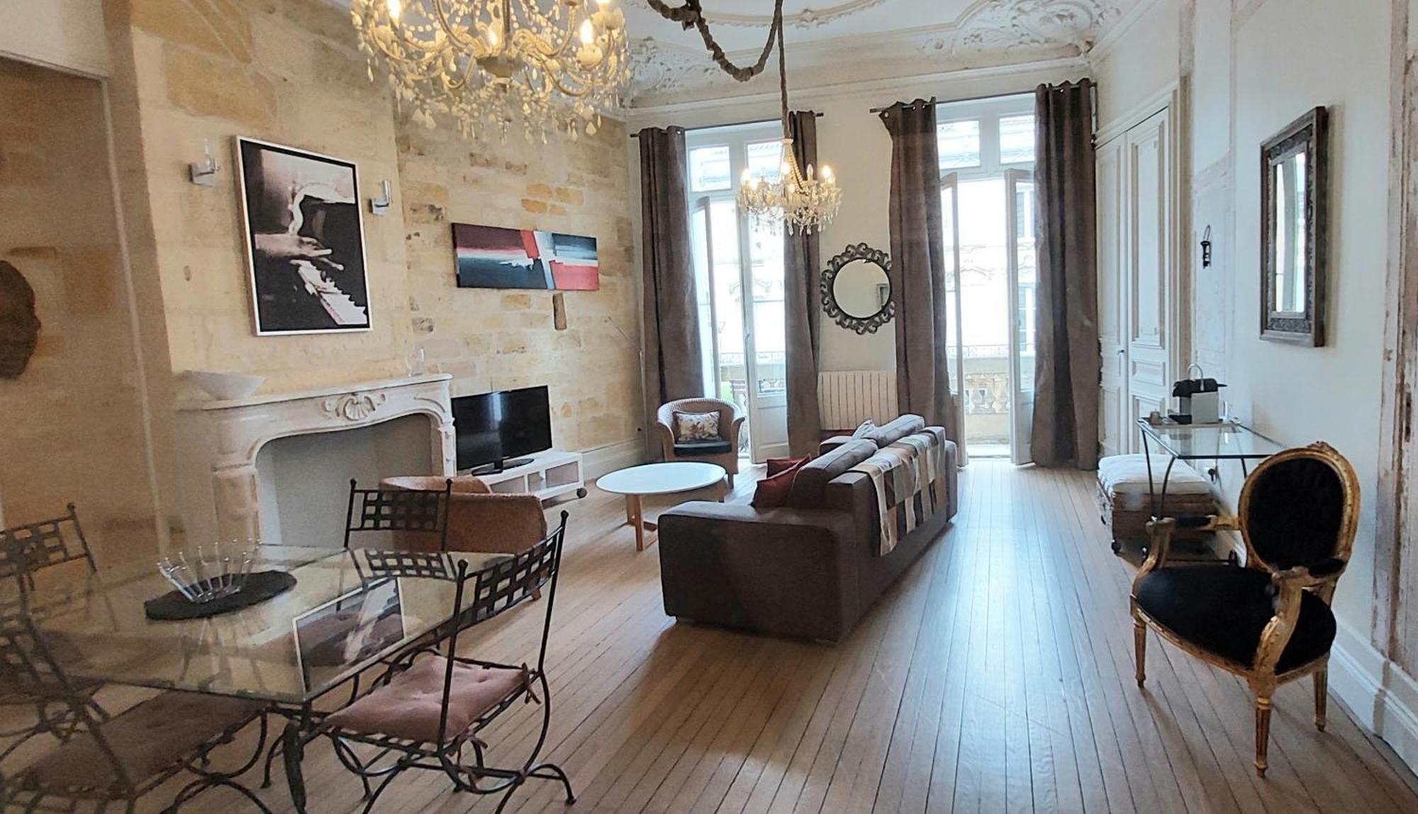 Apartamento Burdigala Homes - Duffour Dubergier Burdeos
