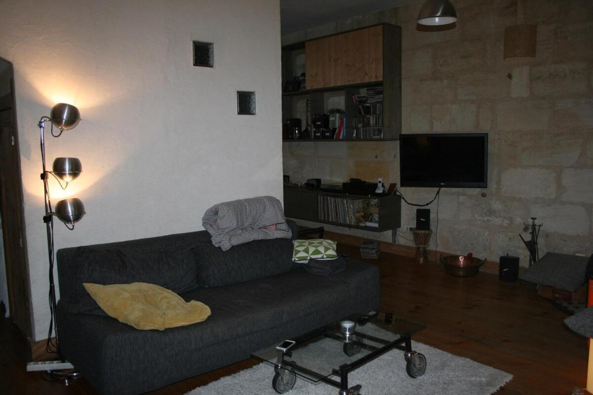 Echoppe Bordelaise Et Son Petit Jardin Holiday home Bordeaux