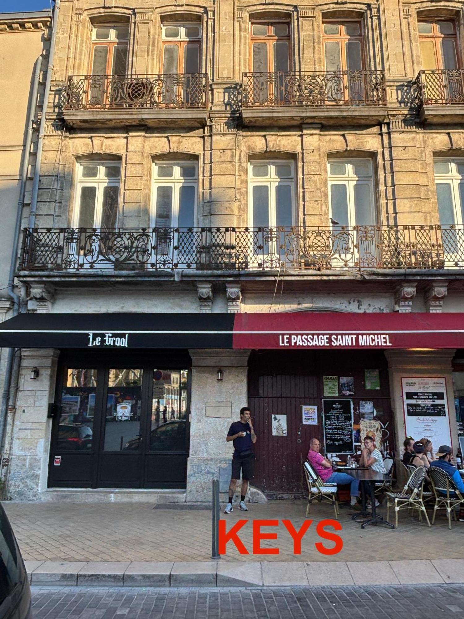 Perle Rare Au Coeur De - Bordeauxlidays Bordeaux