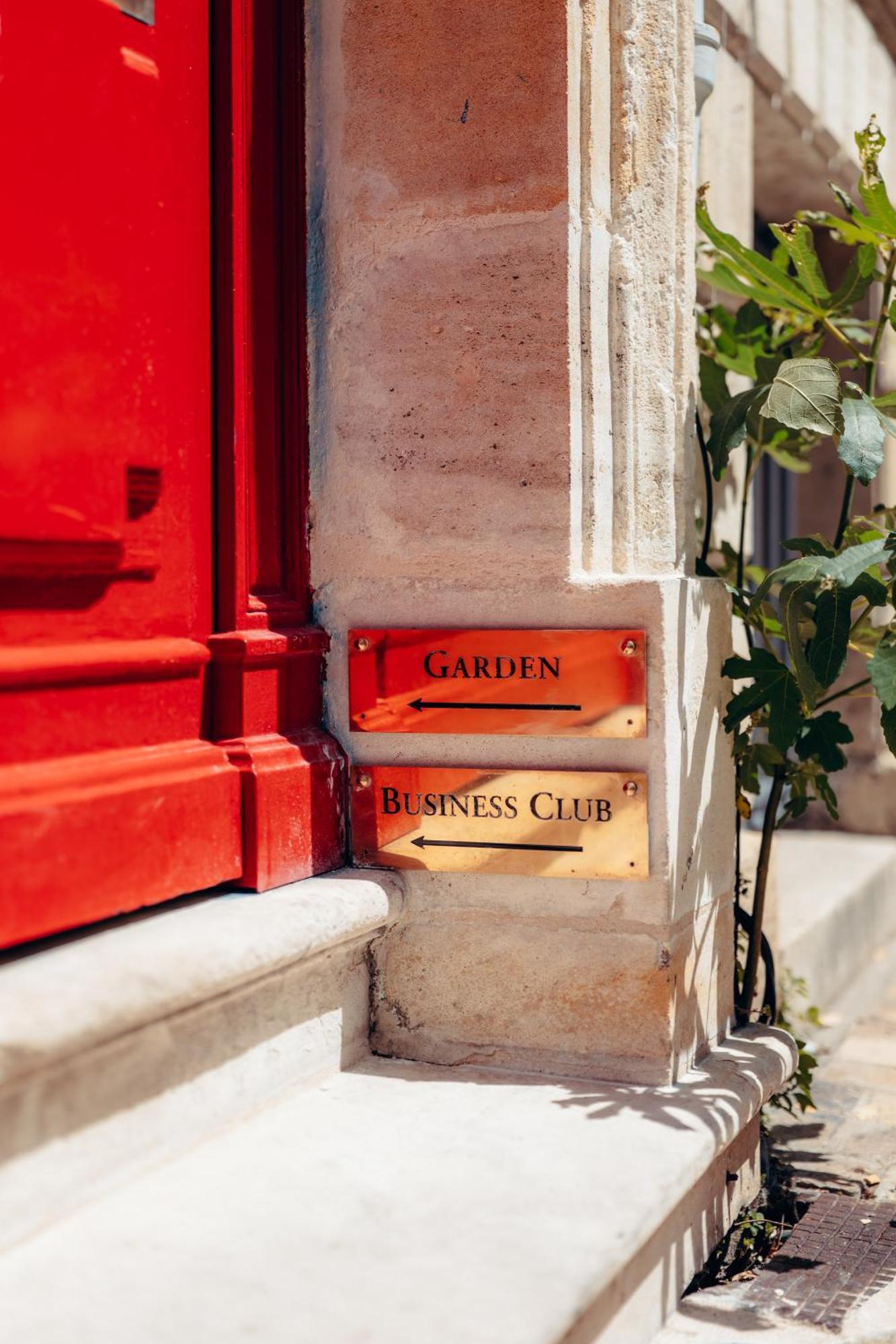 Le Clos D'emile - Jardin Public Bordeaux