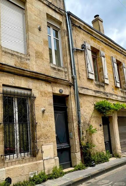 Elegant T3 Aux Chartrons Apartment Bordeaux